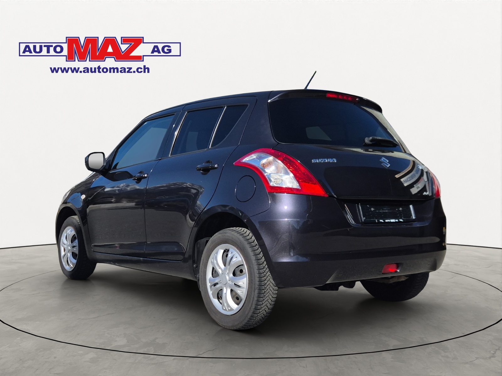 SUZUKI Swift 1.2i 16V Sergio Cellano 4x4-image-3