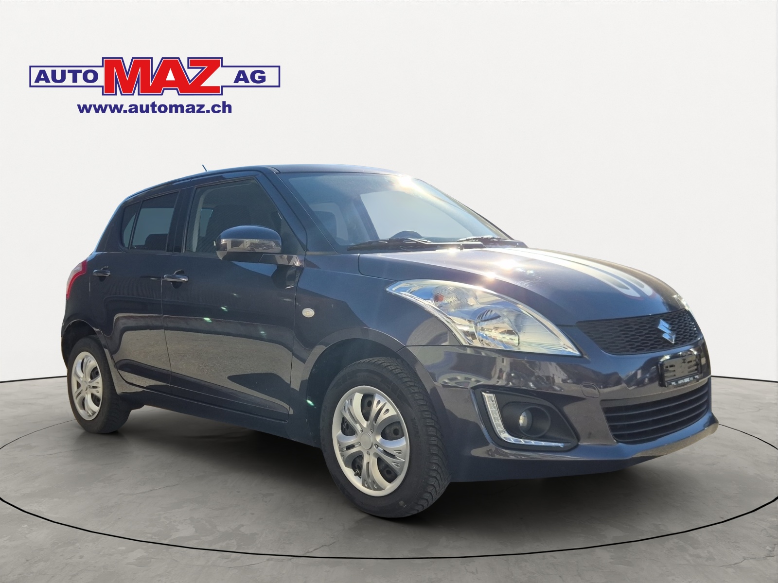 SUZUKI Swift 1.2i 16V Sergio Cellano 4x4-image-7