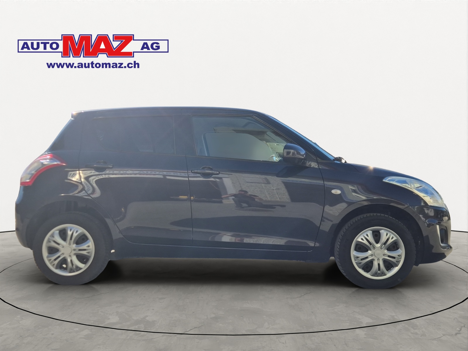 SUZUKI Swift 1.2i 16V Sergio Cellano 4x4-image-6