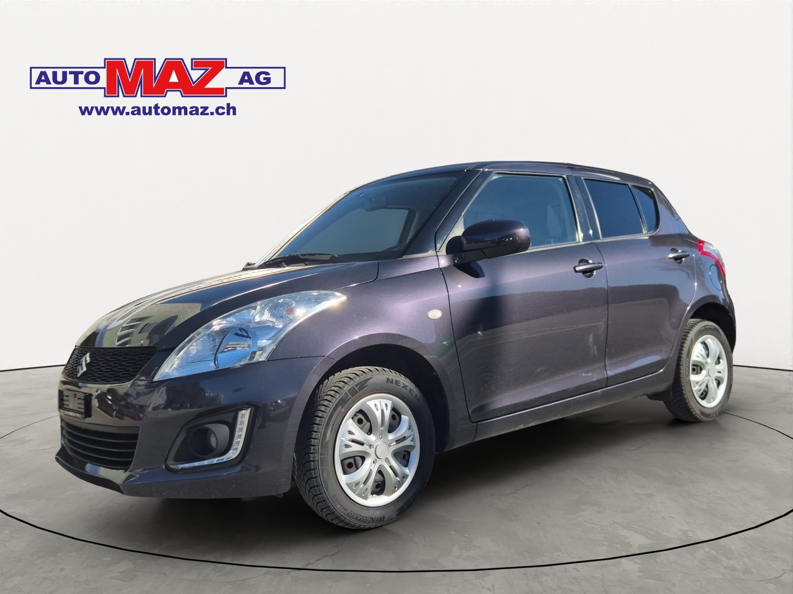 SUZUKI Swift 1.2i 16V Sergio Cellano 4x4-image-0