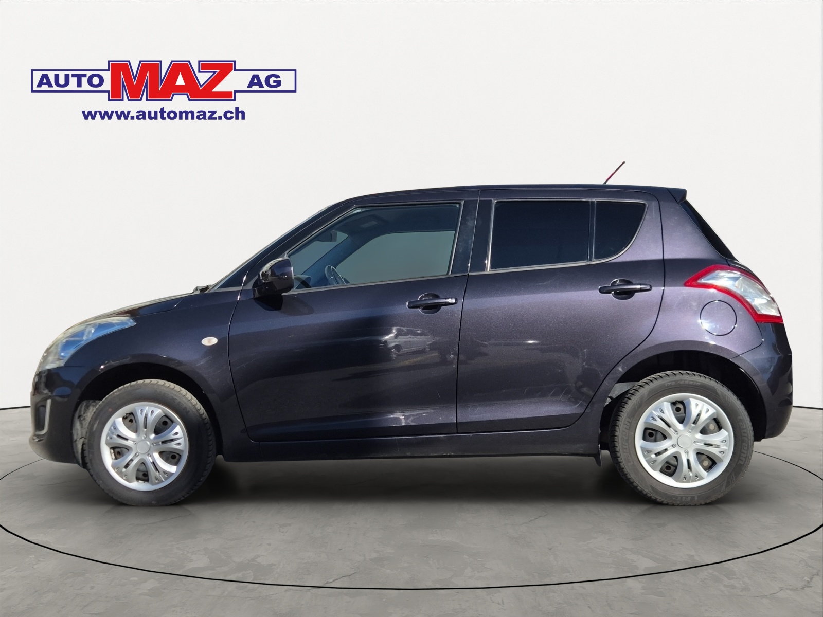 SUZUKI Swift 1.2i 16V Sergio Cellano 4x4-image-1
