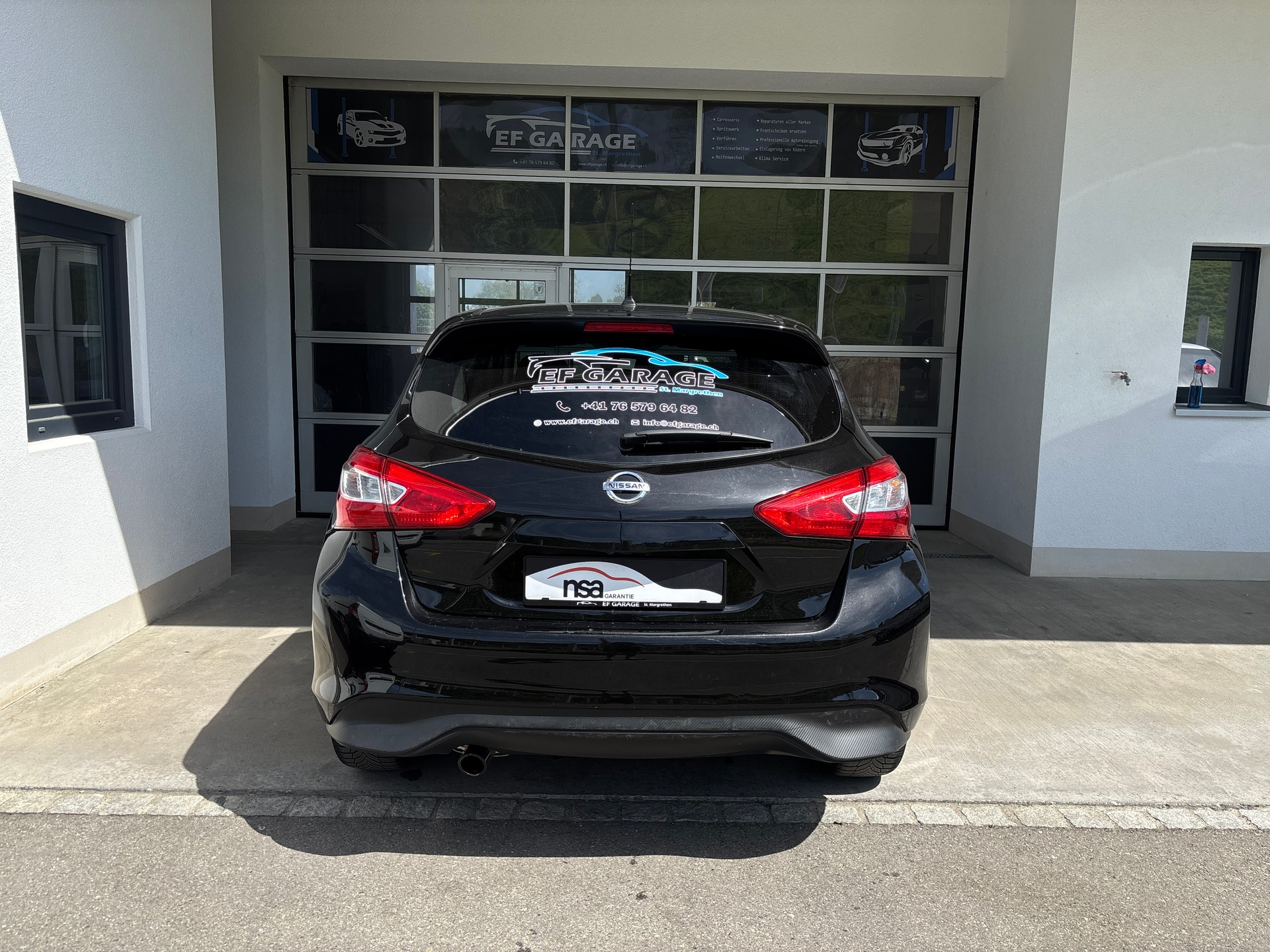 NISSAN Pulsar 1.6 DIG-T tekna-image-4