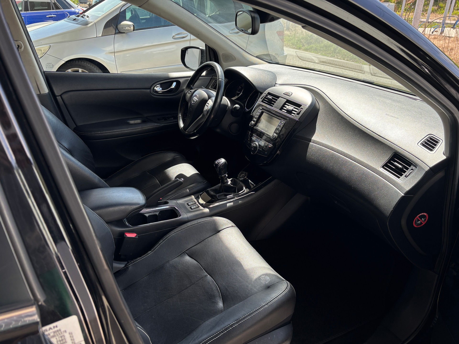 NISSAN Pulsar 1.6 DIG-T tekna-image-10