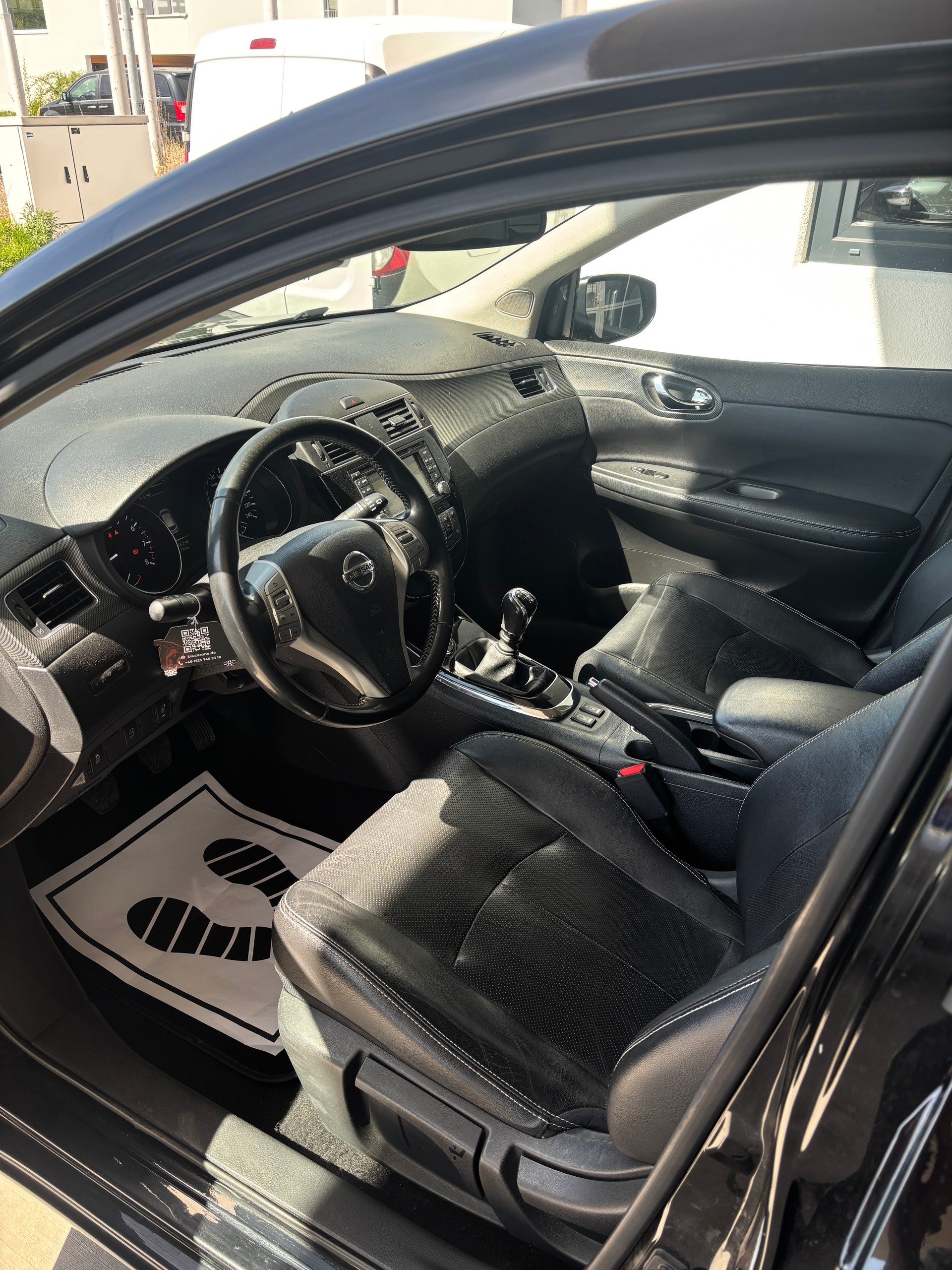NISSAN Pulsar 1.6 DIG-T tekna-image-6