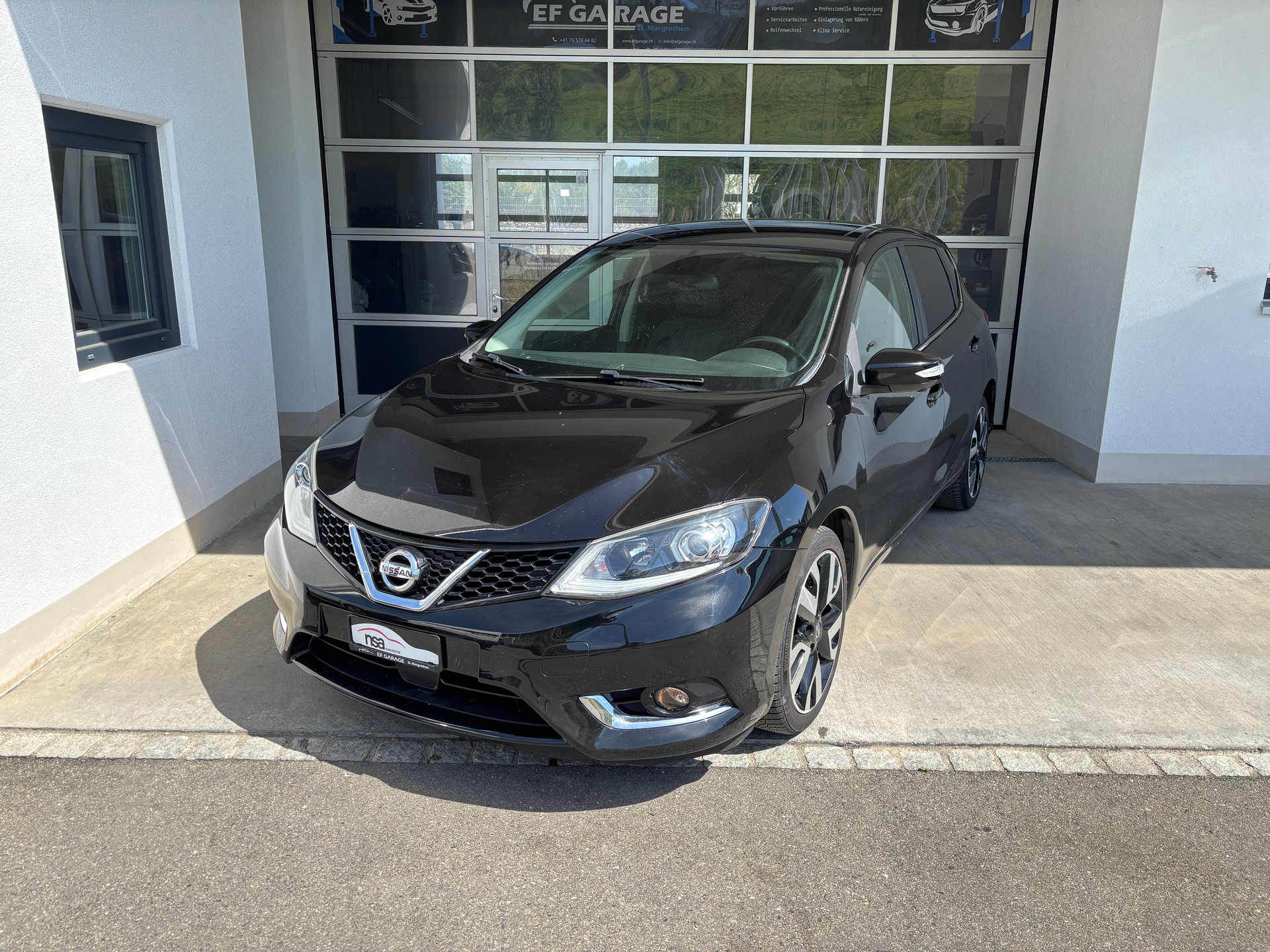 NISSAN Pulsar 1.6 DIG-T tekna