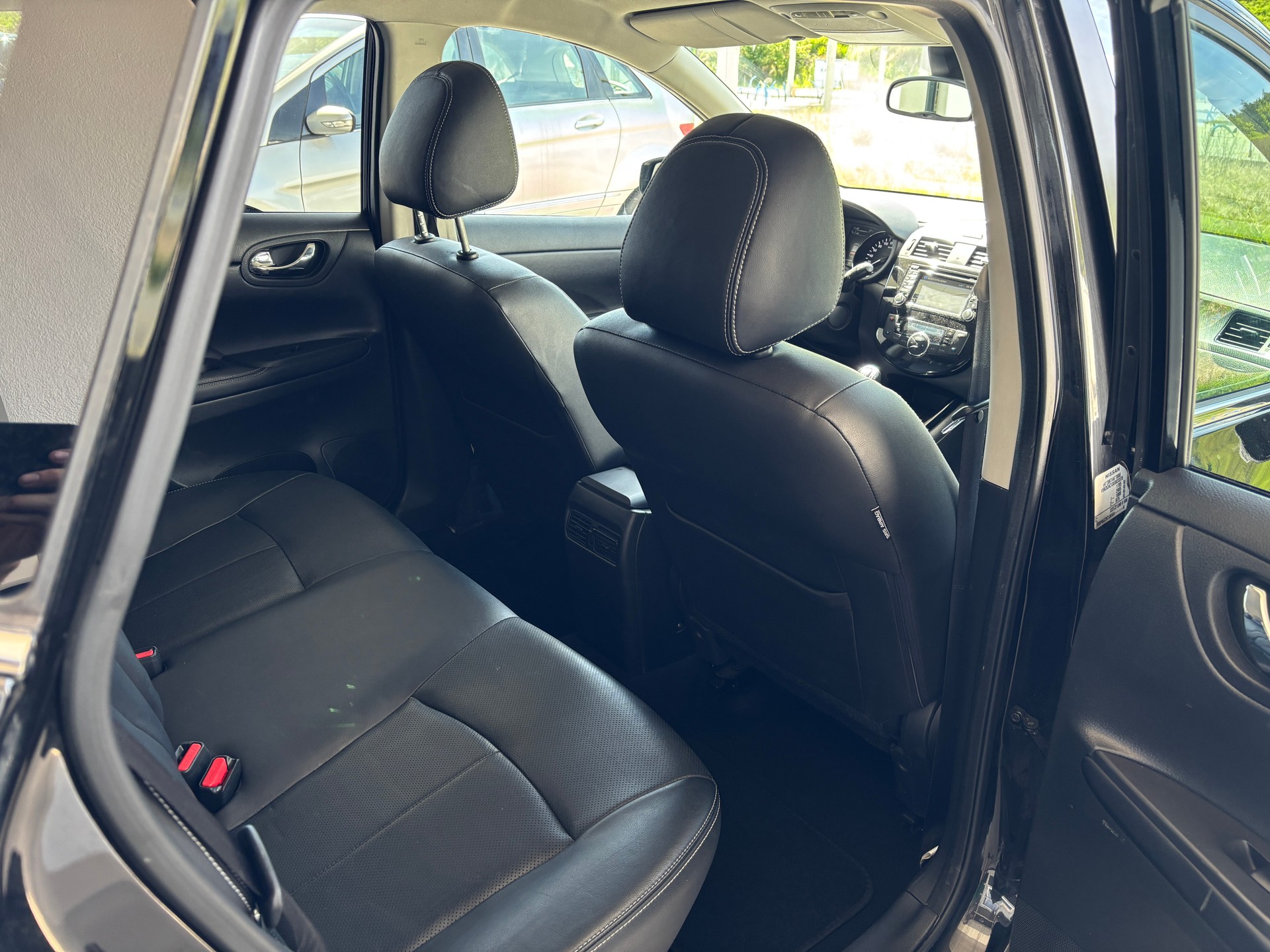 NISSAN Pulsar 1.6 DIG-T tekna-image-9