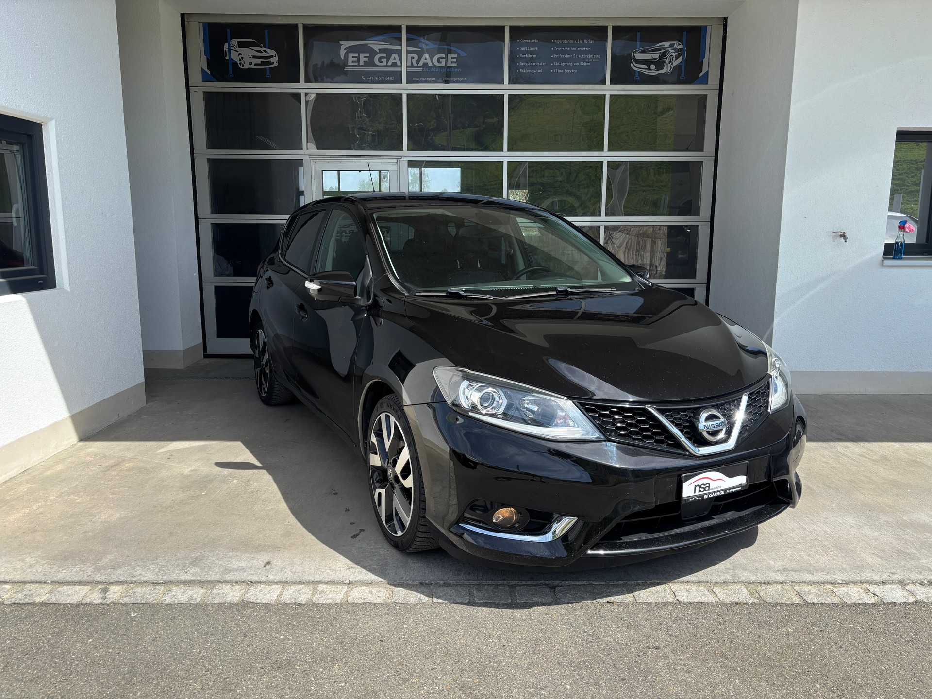 NISSAN Pulsar 1.6 DIG-T tekna-showroom-element-2