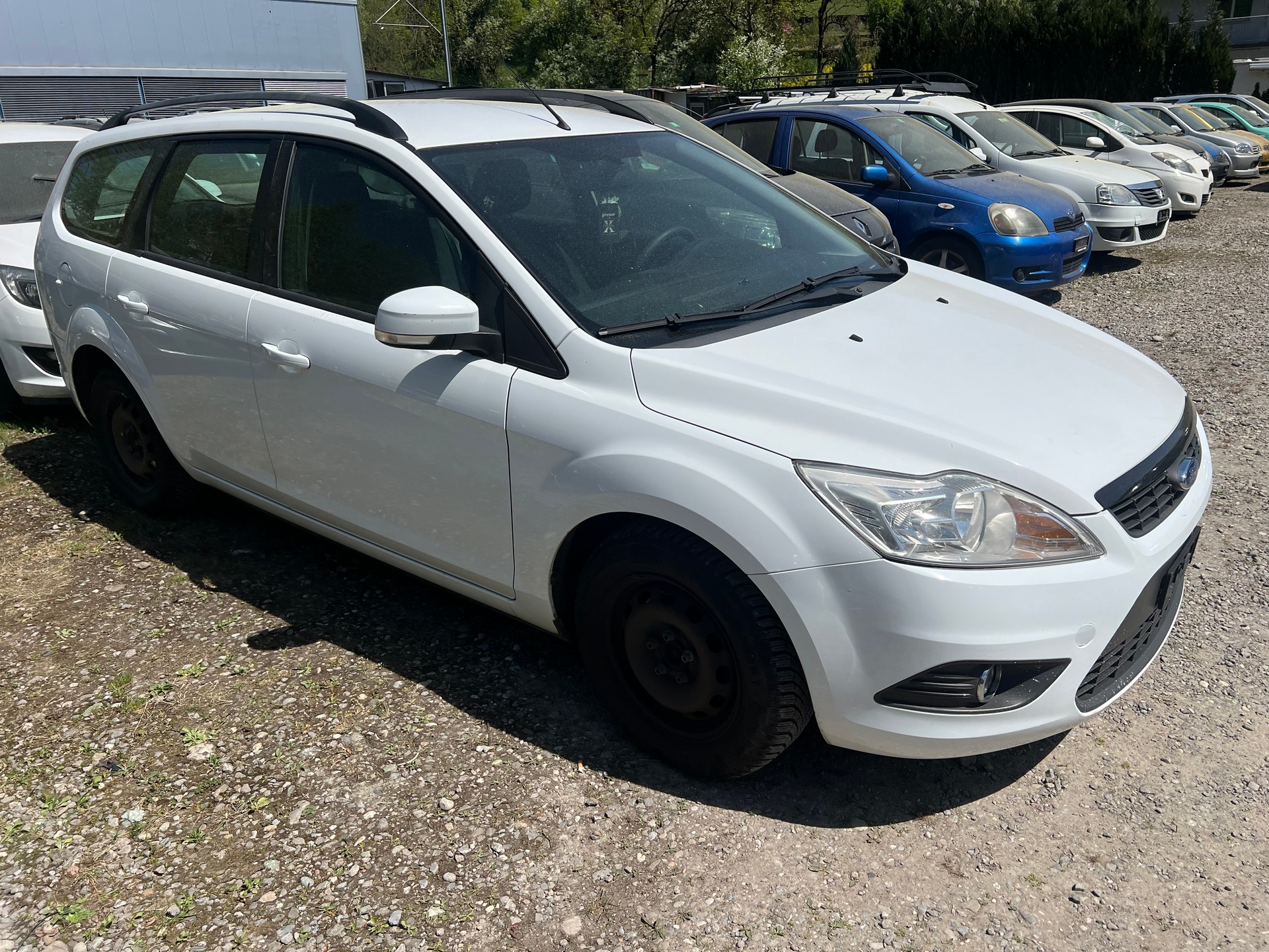 FORD Focus 1.6i VCT Carving-image-2