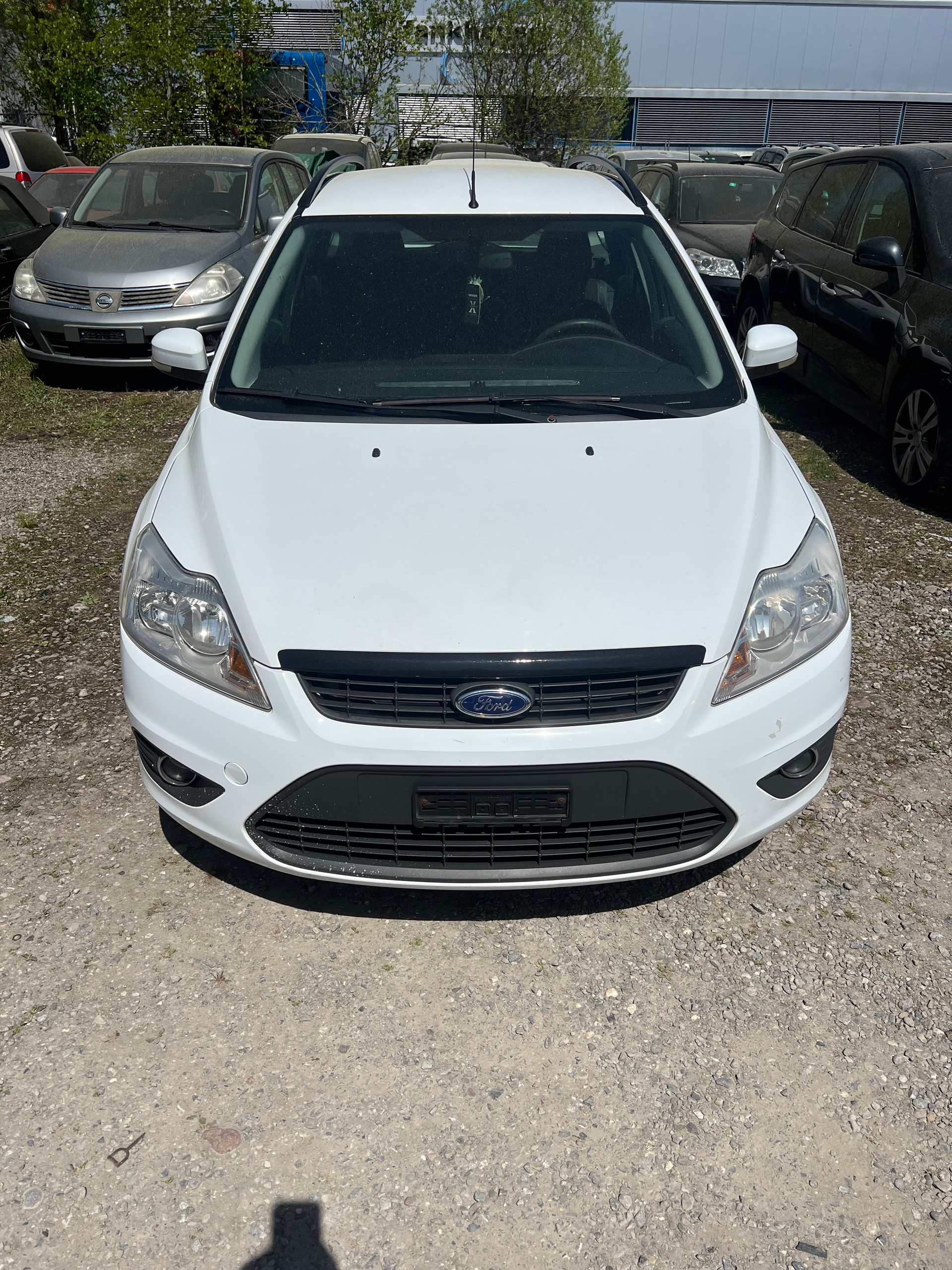 FORD Focus 1.6i VCT Carving-image-0