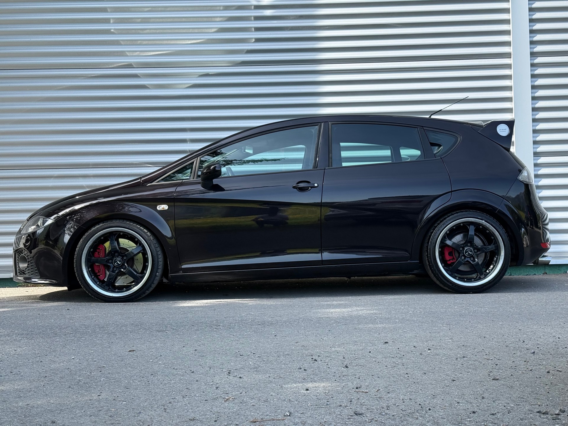 SEAT Leon 2.0 TSI Cupra-image-2