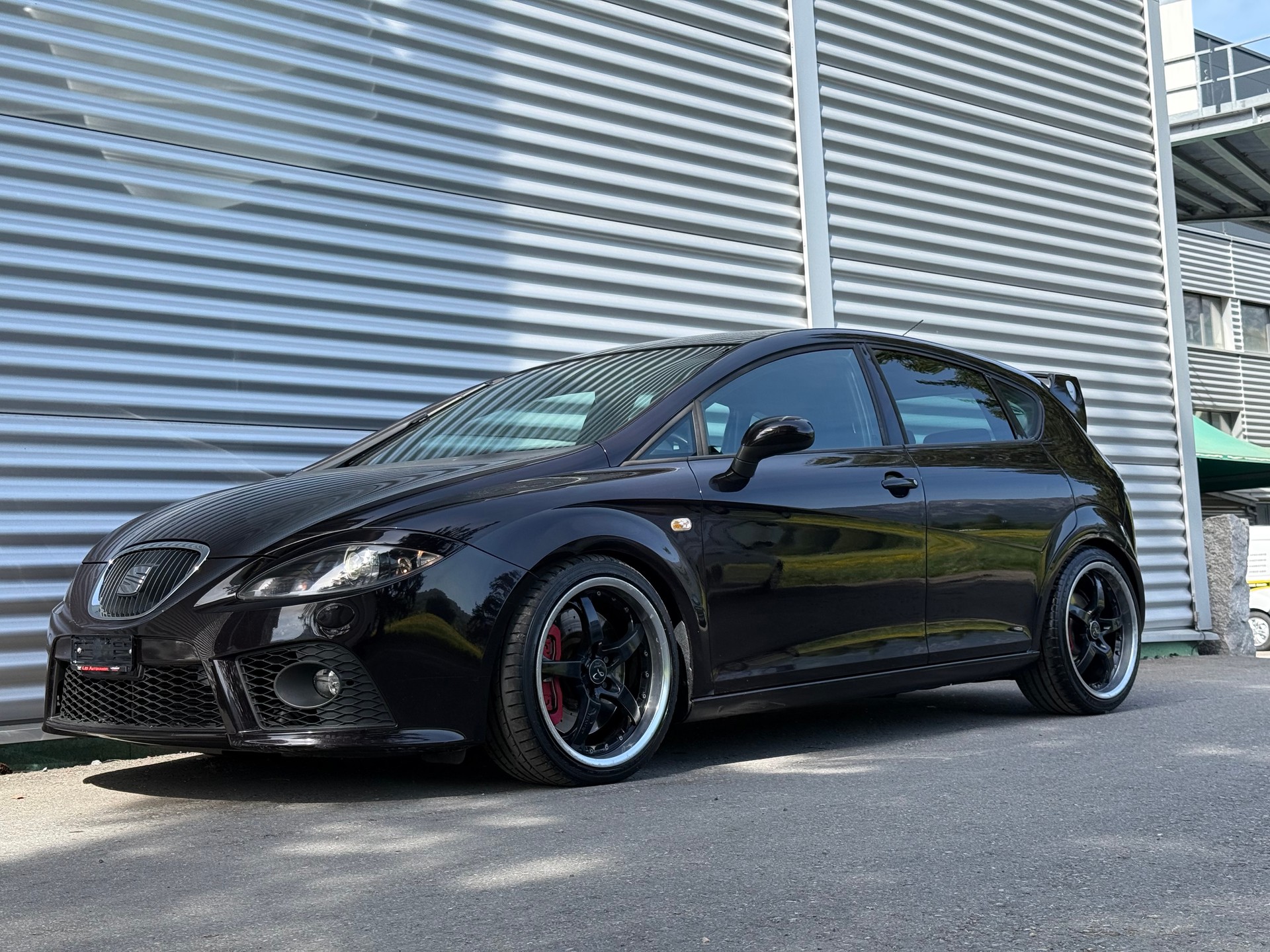SEAT Leon 2.0 TSI Cupra-image-0