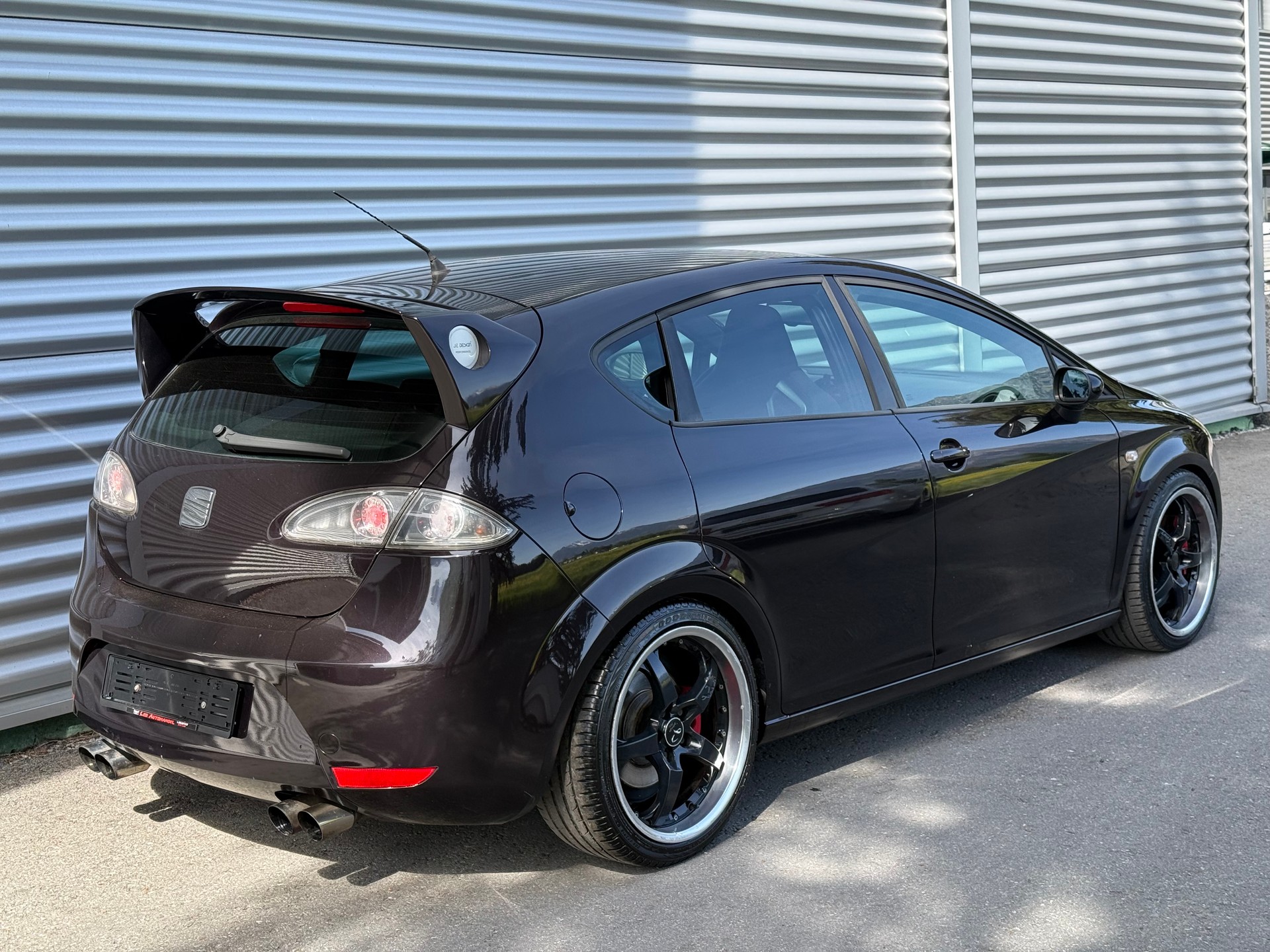 SEAT Leon 2.0 TSI Cupra-image-6