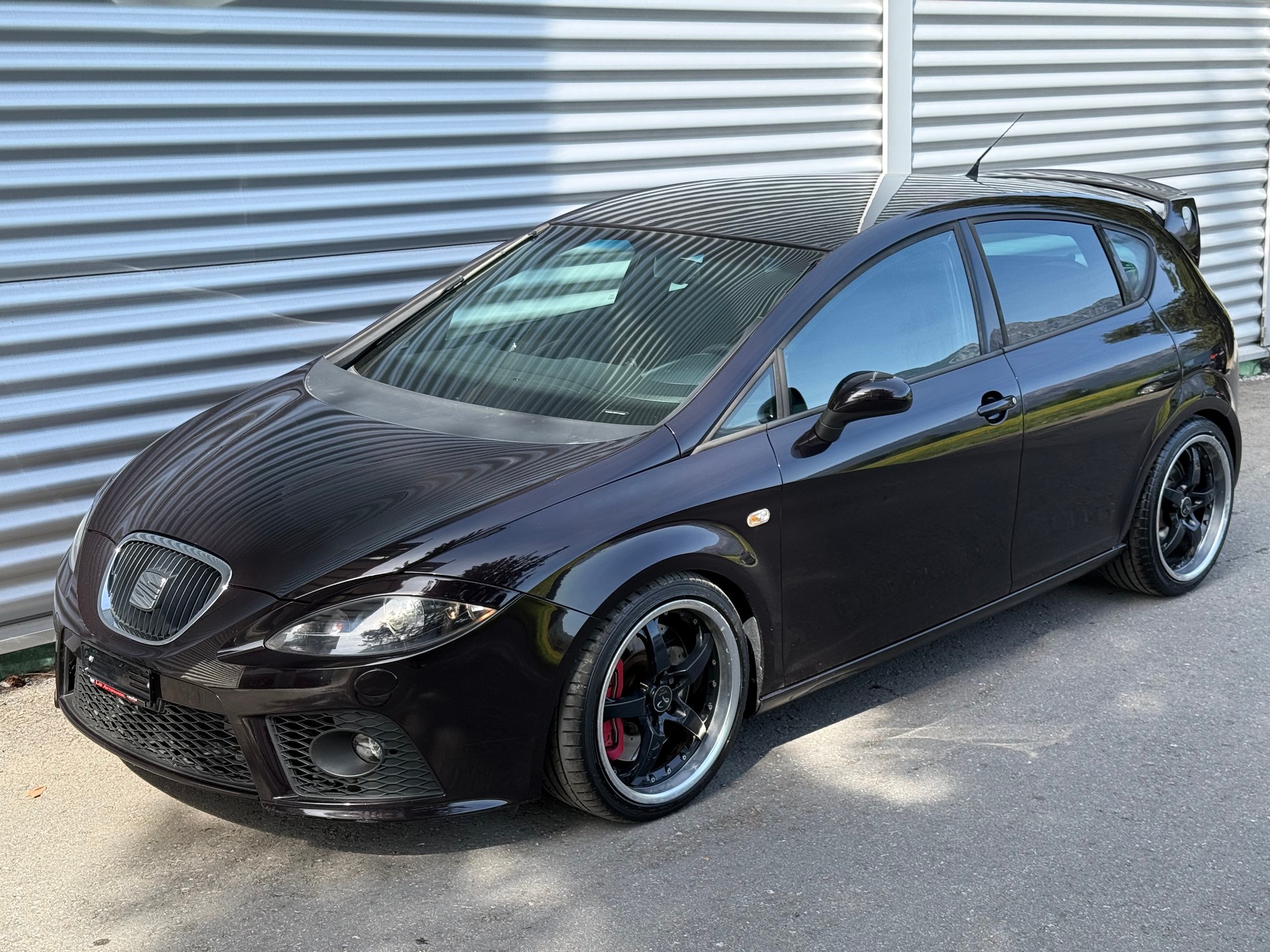 SEAT Leon 2.0 TSI Cupra-image-1