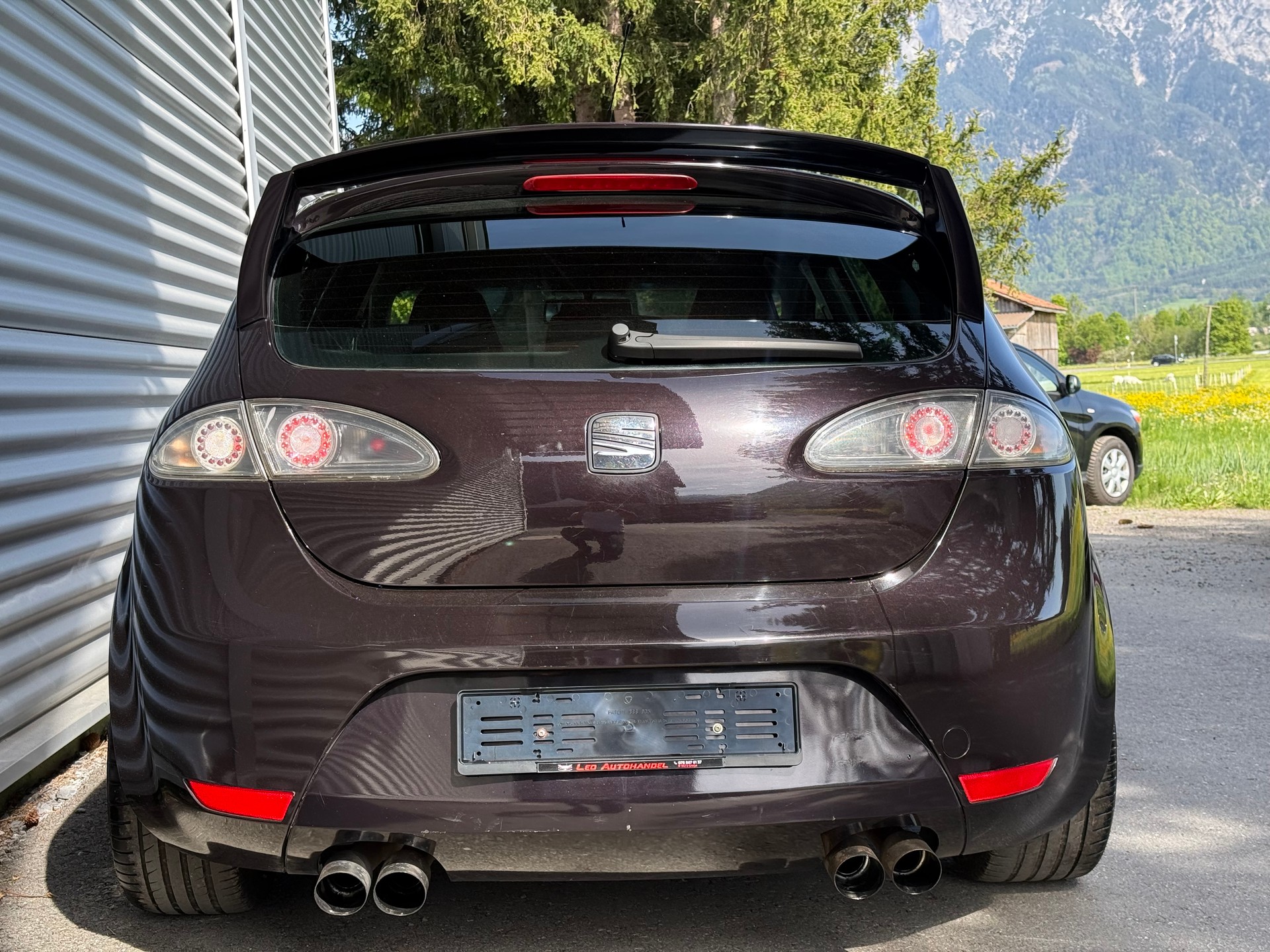 SEAT Leon 2.0 TSI Cupra-image-8