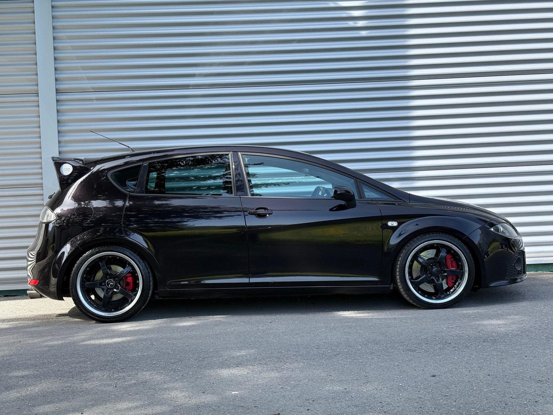 SEAT Leon 2.0 TSI Cupra-image-5