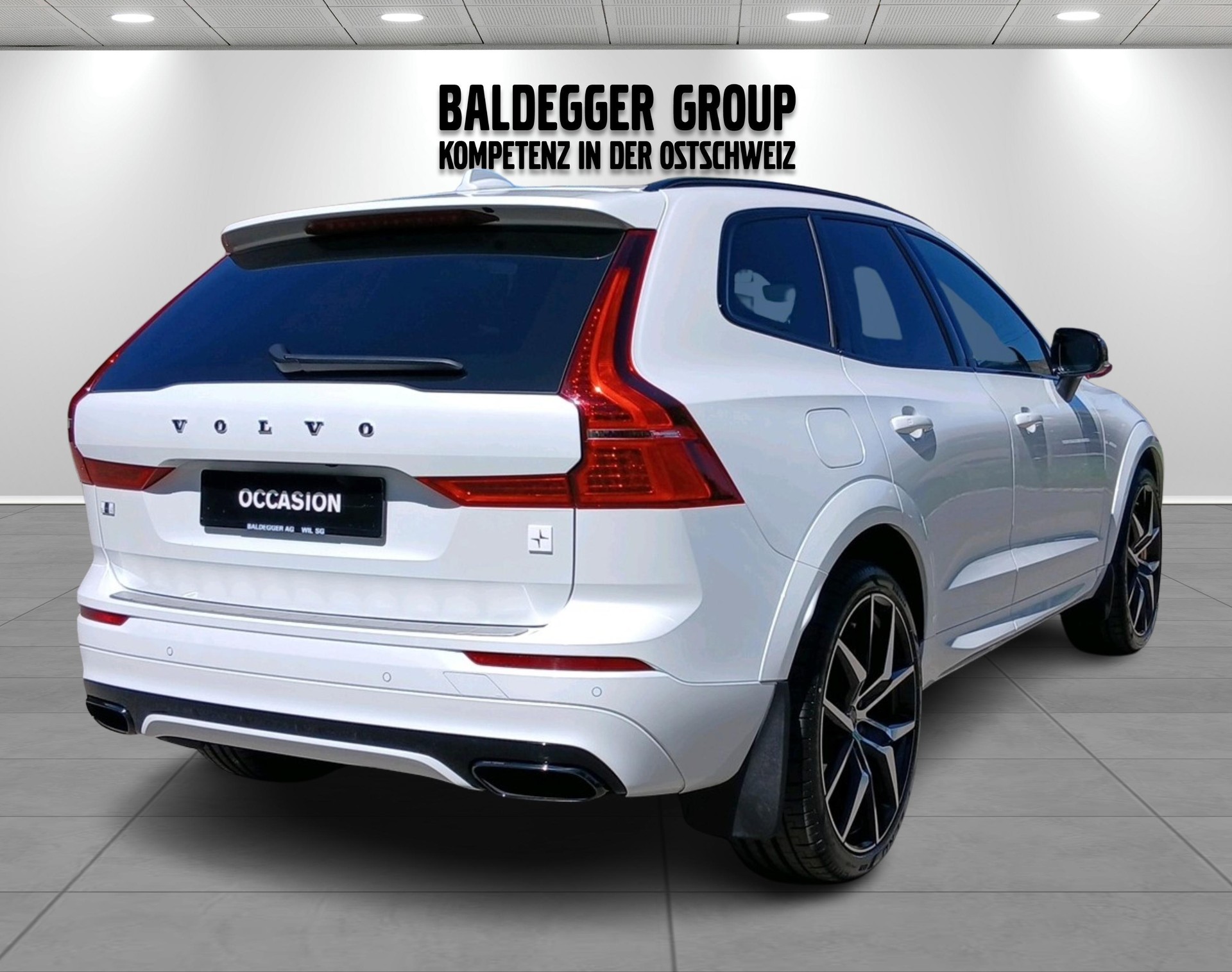 VOLVO XC60 2.0 T8 TE Polestar eAWD-image-1