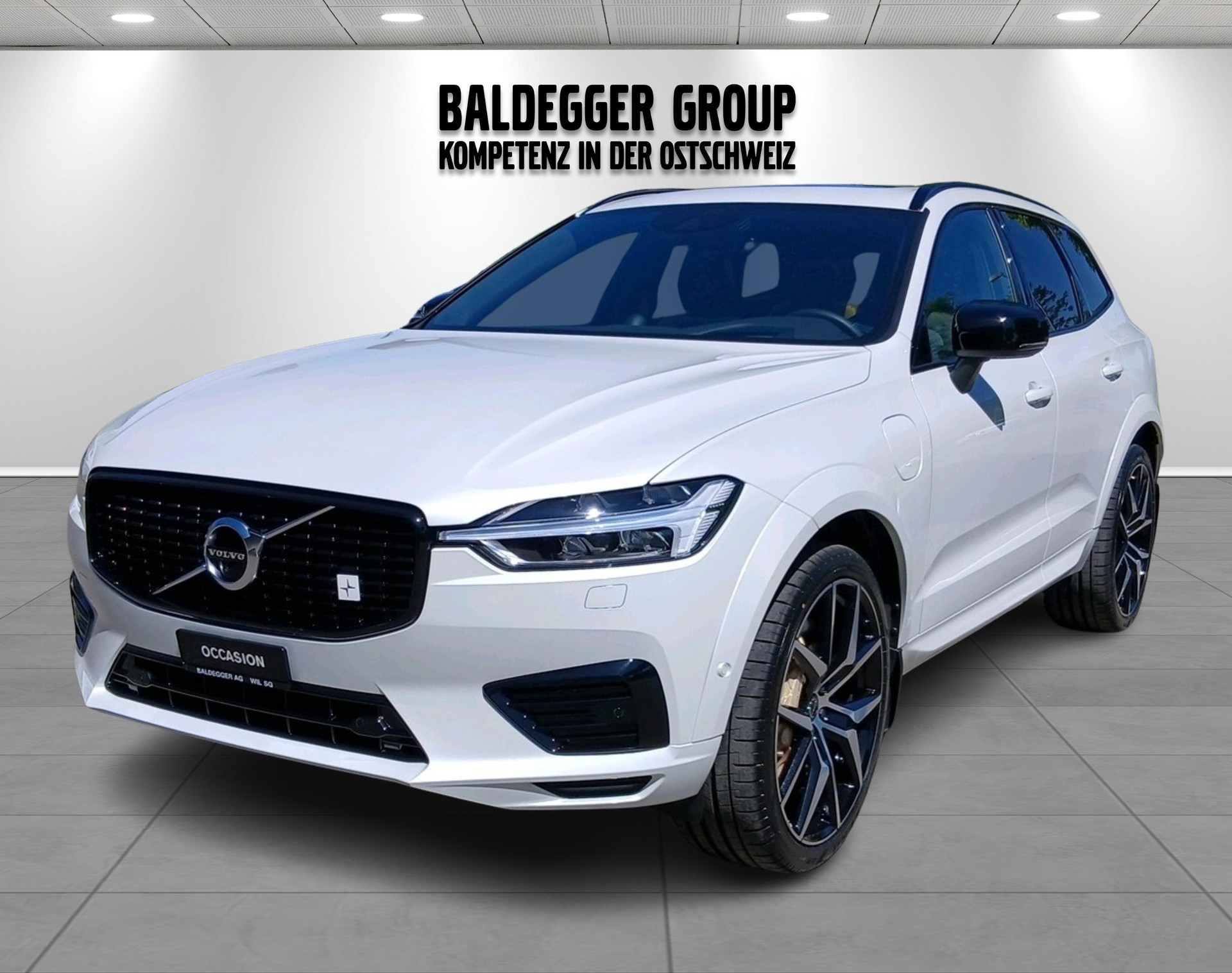 VOLVO XC60 2.0 T8 TE Polestar eAWD-image-0