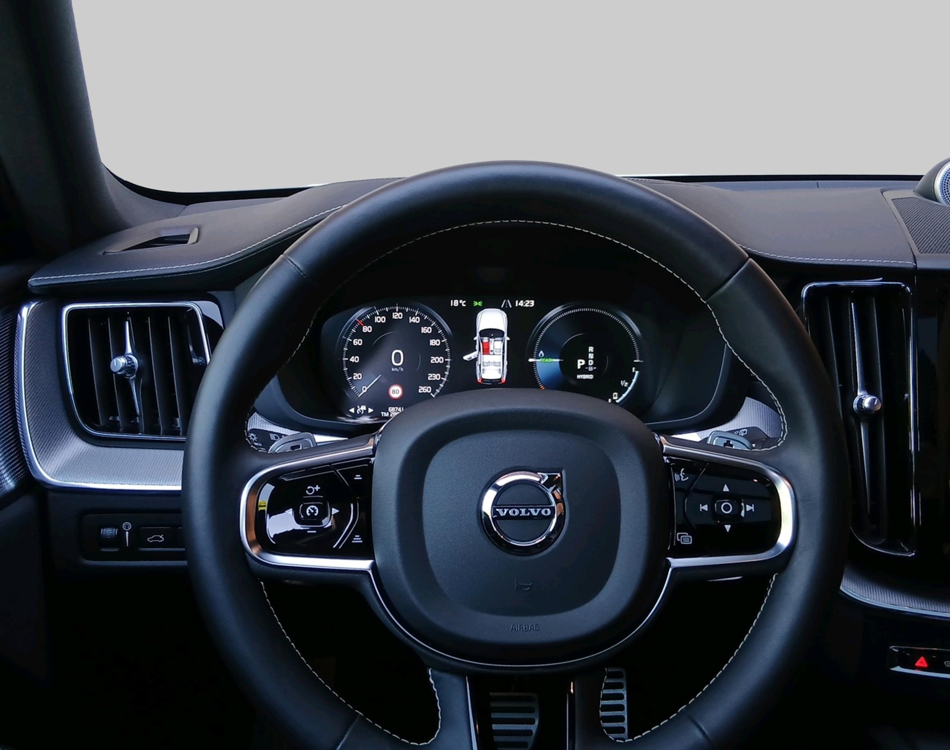 VOLVO XC60 2.0 T8 TE Polestar eAWD-image-11