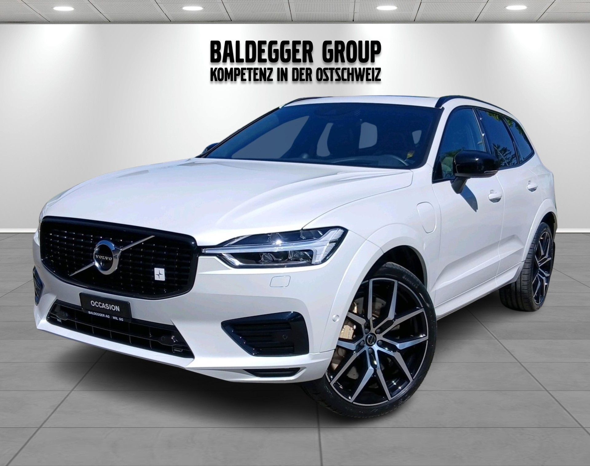 VOLVO XC60 2.0 T8 TE Polestar eAWD-image-6
