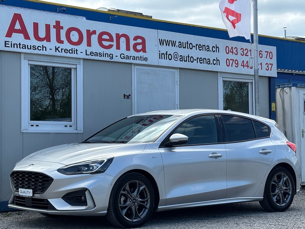 FORD Focus 1.5 SCTi ST Line-image-2