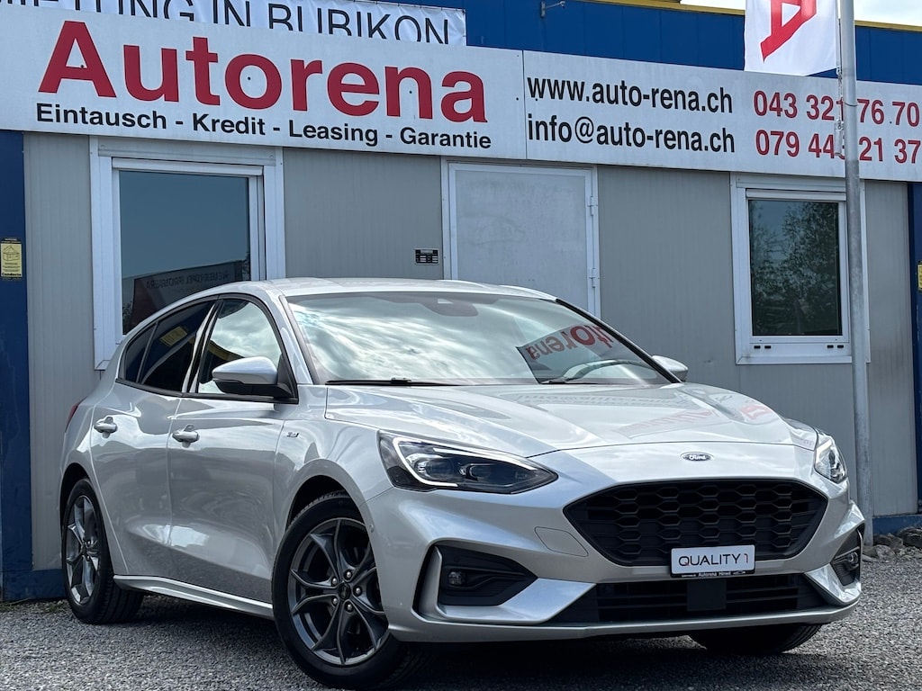 FORD Focus 1.5 SCTi ST Line-image-0