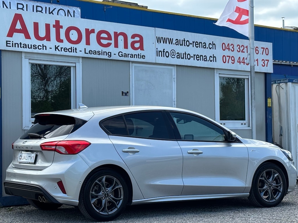 FORD Focus 1.5 SCTi ST Line-image-5