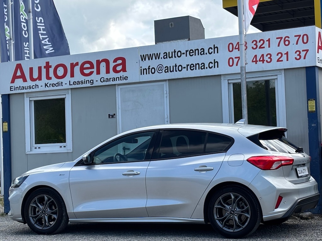 FORD Focus 1.5 SCTi ST Line-image-3