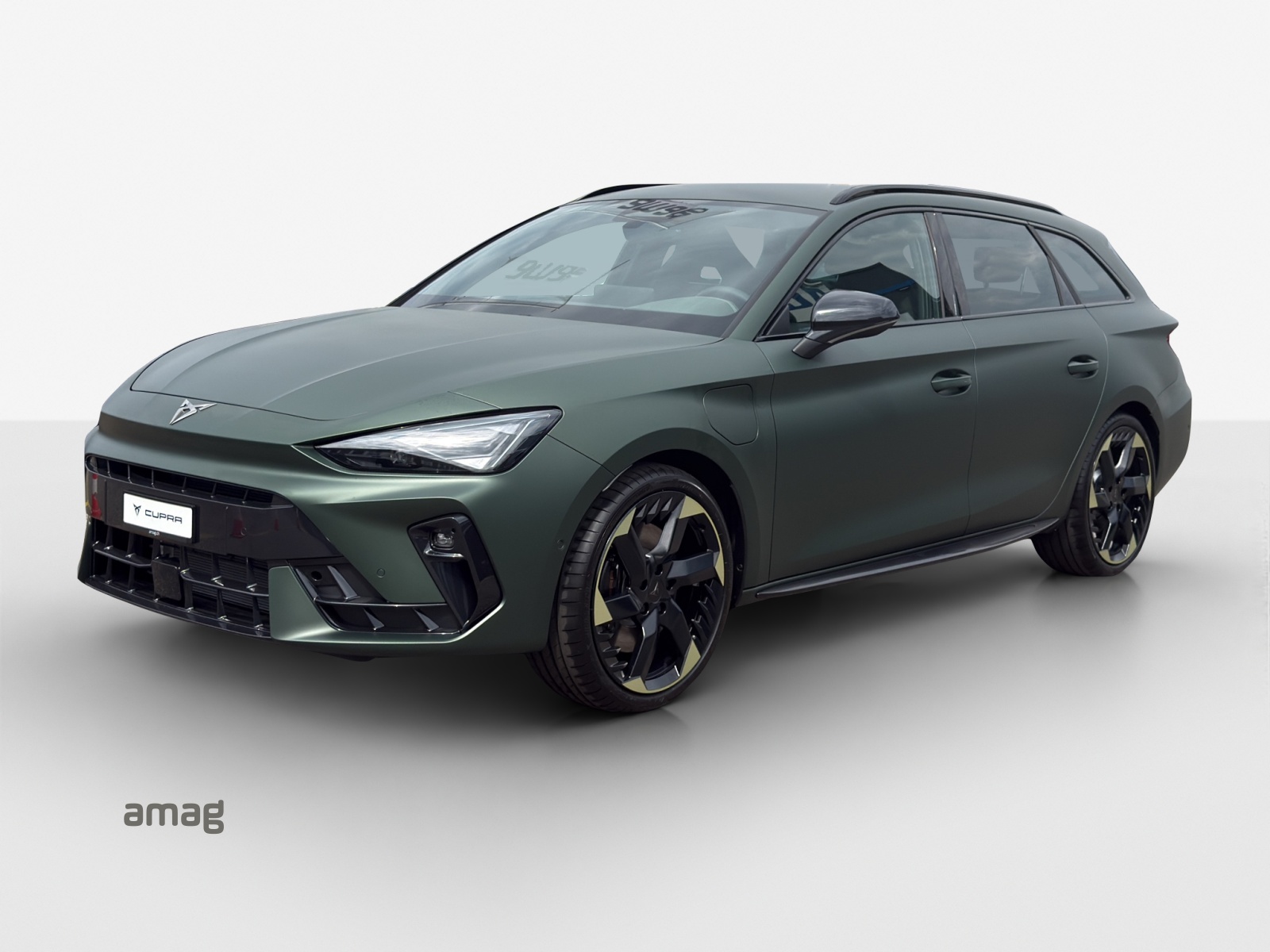 CUPRA LEON ST 1.5 e-HYBRID pHEV Prime Edition VZ DSG
