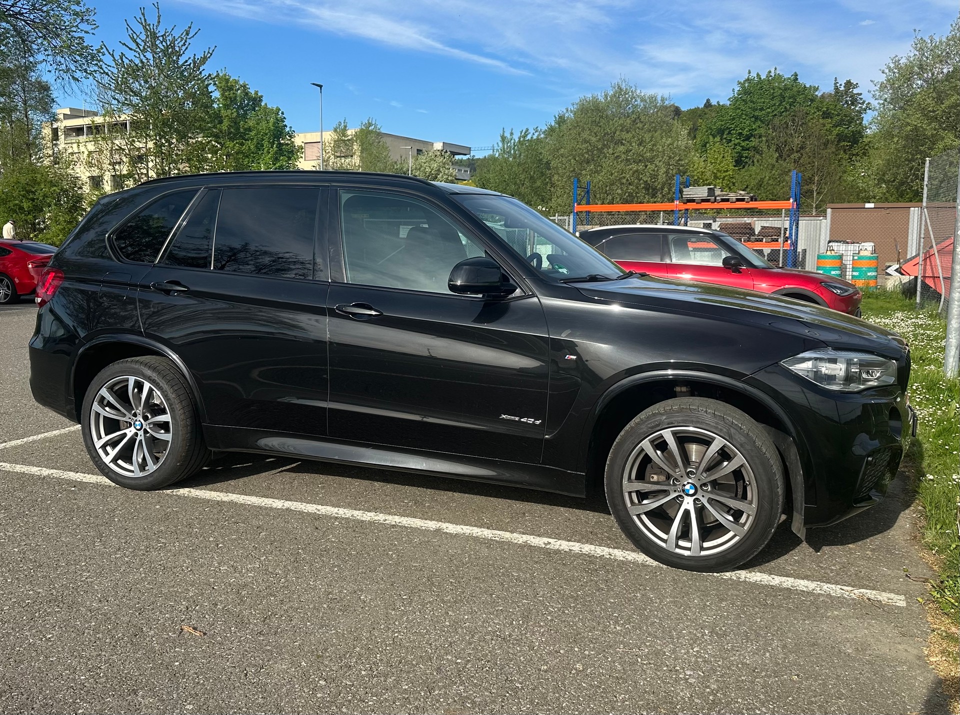 BMW 40d xDrive-image-0
