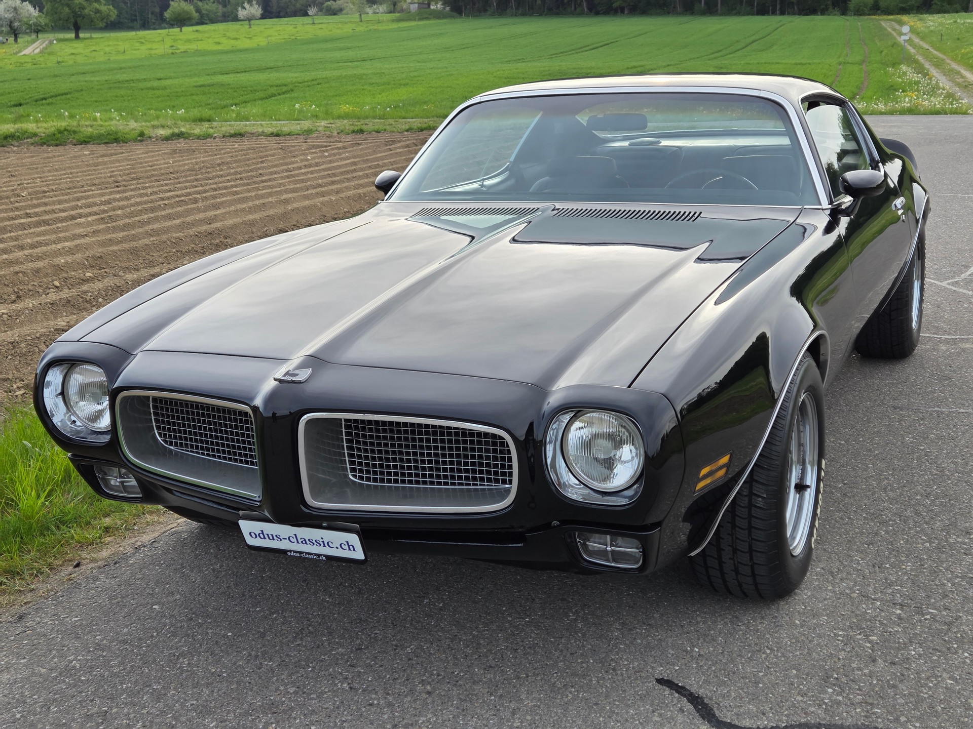 PONTIAC 350 Esprit