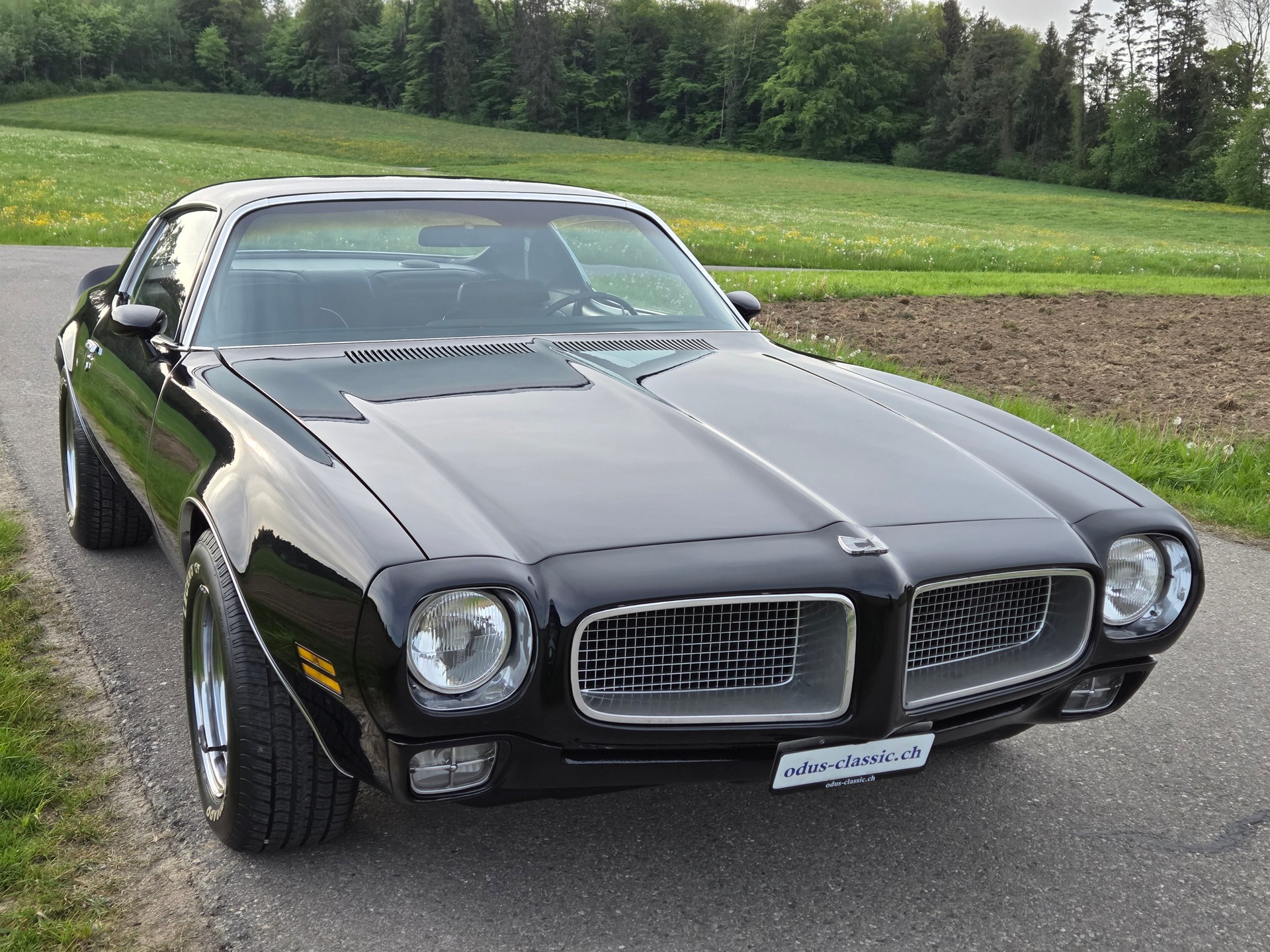 PONTIAC 350 Esprit-image-2