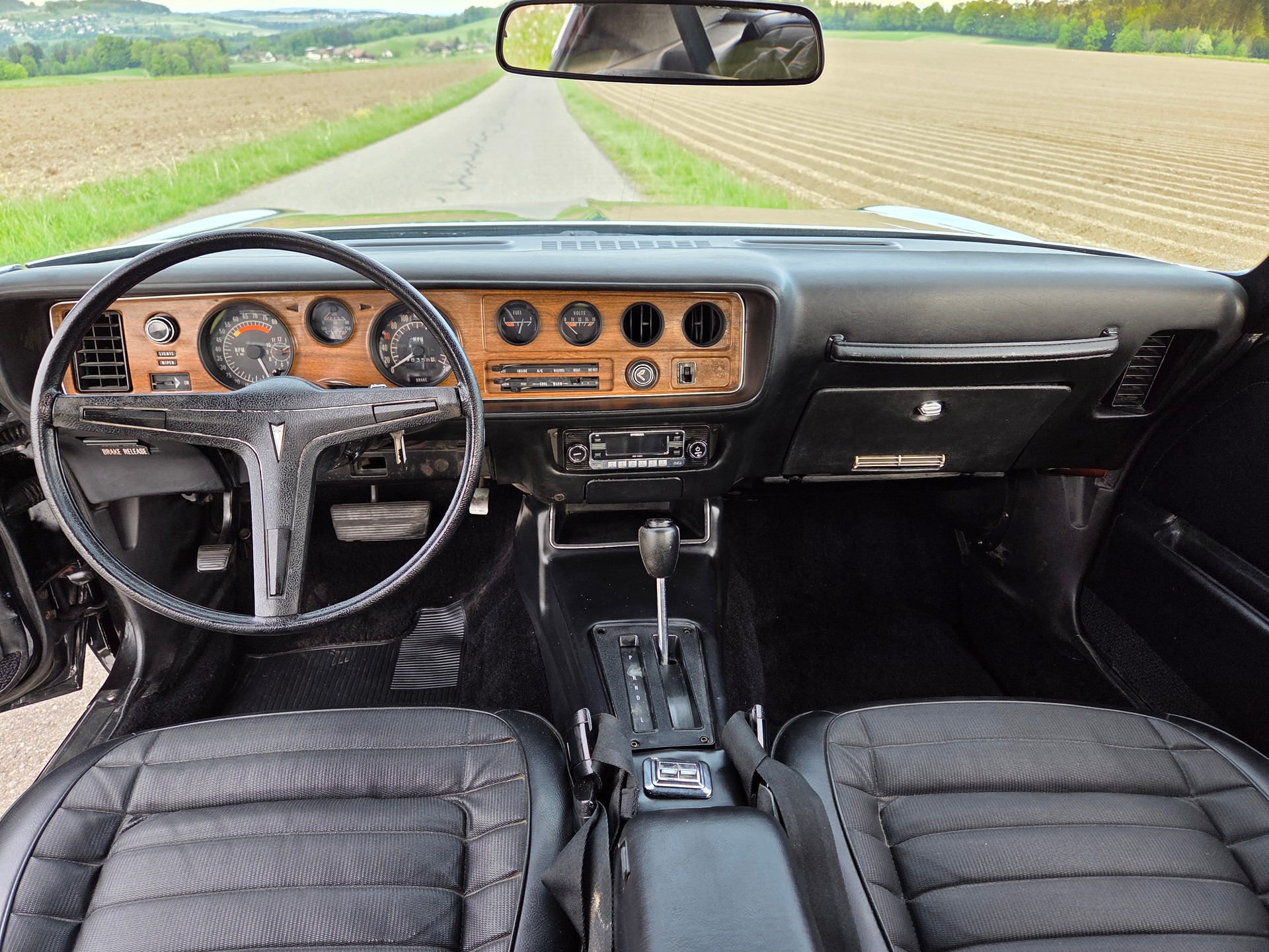 PONTIAC 350 Esprit-image-7