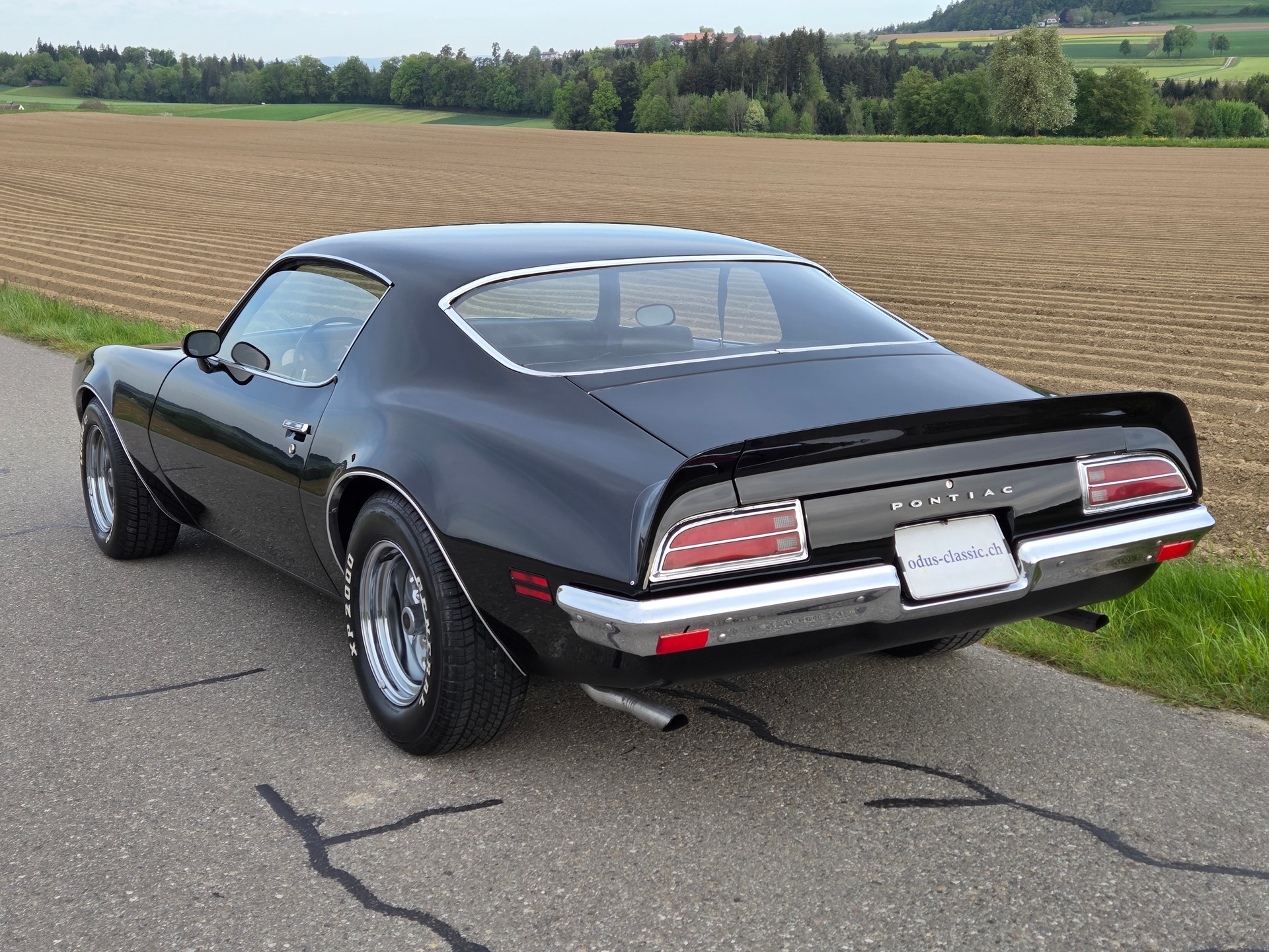 PONTIAC 350 Esprit-image-4