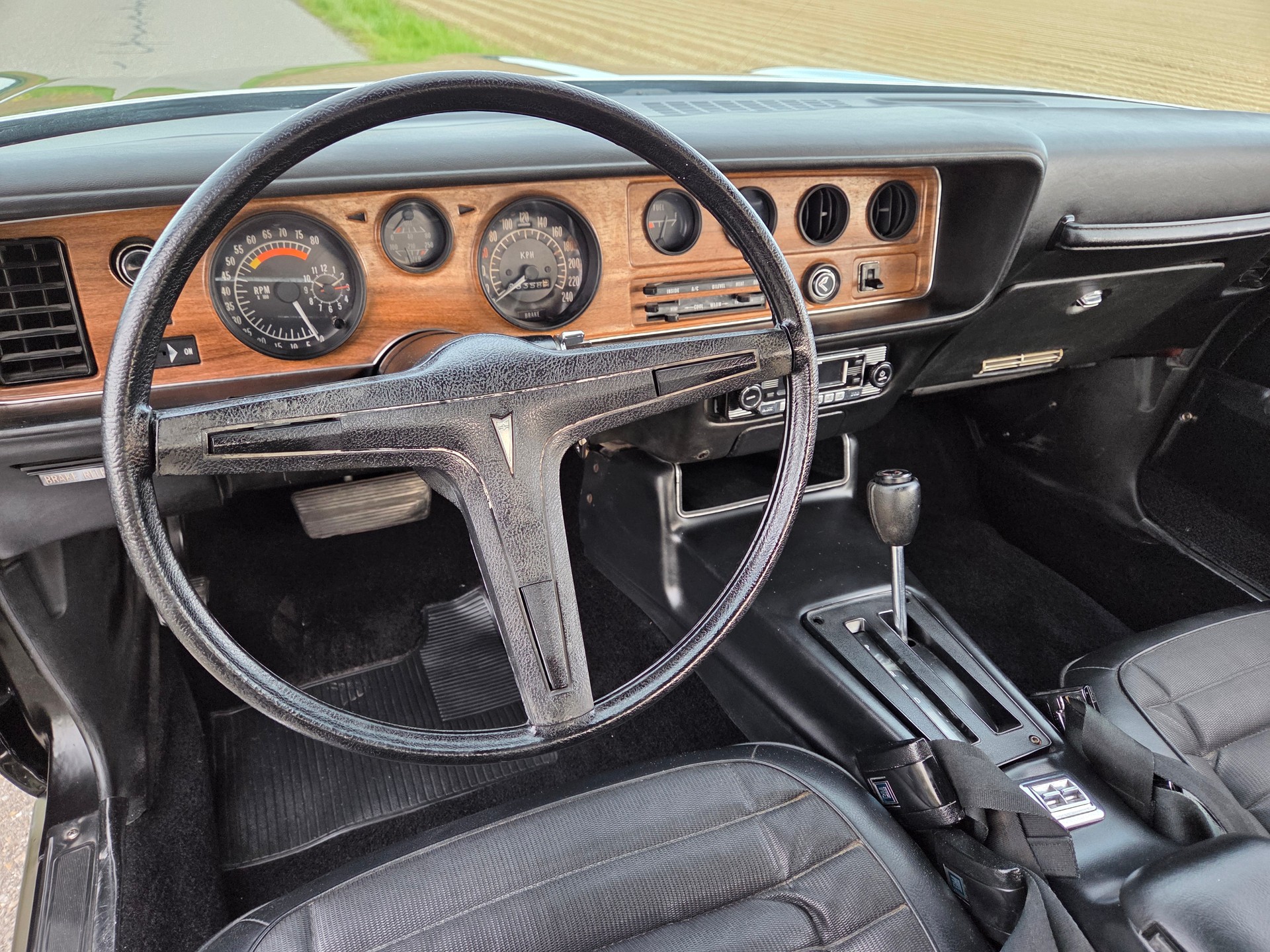 PONTIAC 350 Esprit-image-8