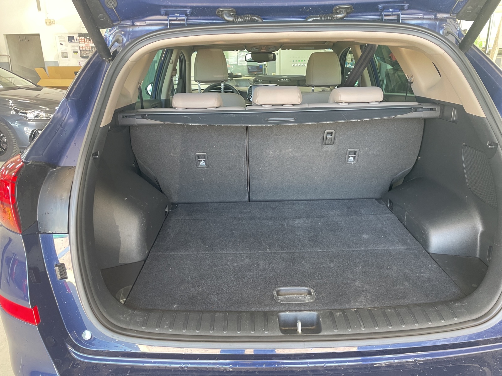 HYUNDAI Tucson 1.6 T-GDi Vertex 4WD-image-9