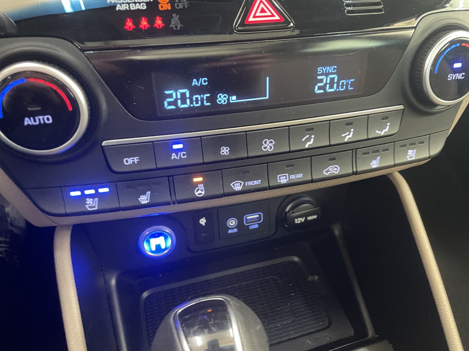 HYUNDAI Tucson 1.6 T-GDi Vertex 4WD-image-11