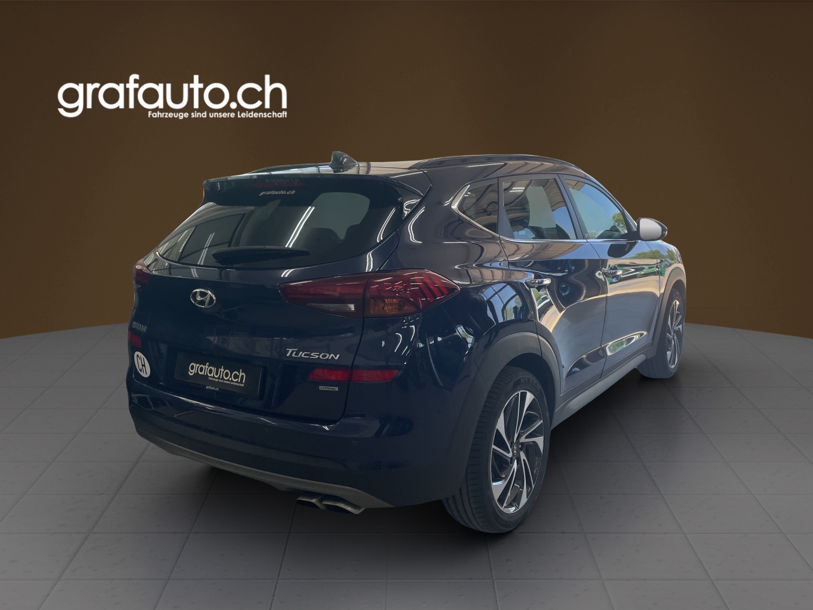 HYUNDAI Tucson 1.6 T-GDi Vertex 4WD-image-4