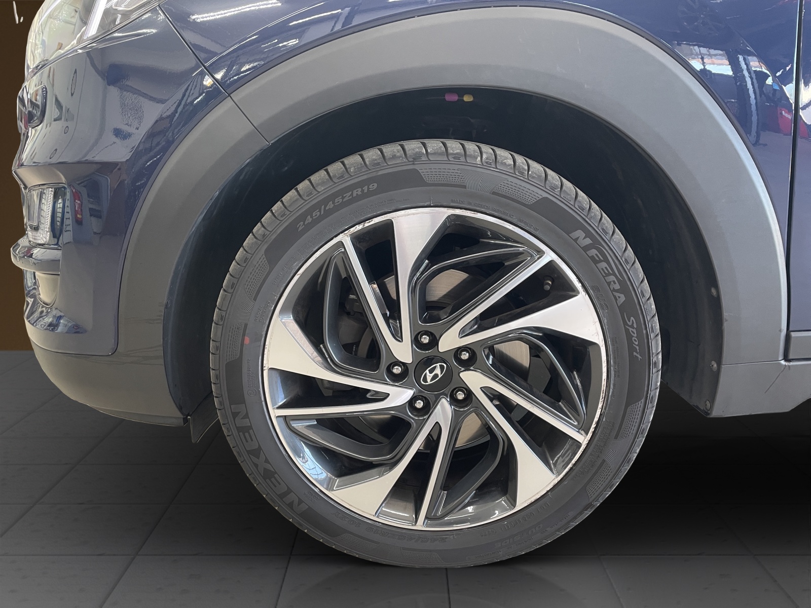 HYUNDAI Tucson 1.6 T-GDi Vertex 4WD-image-13