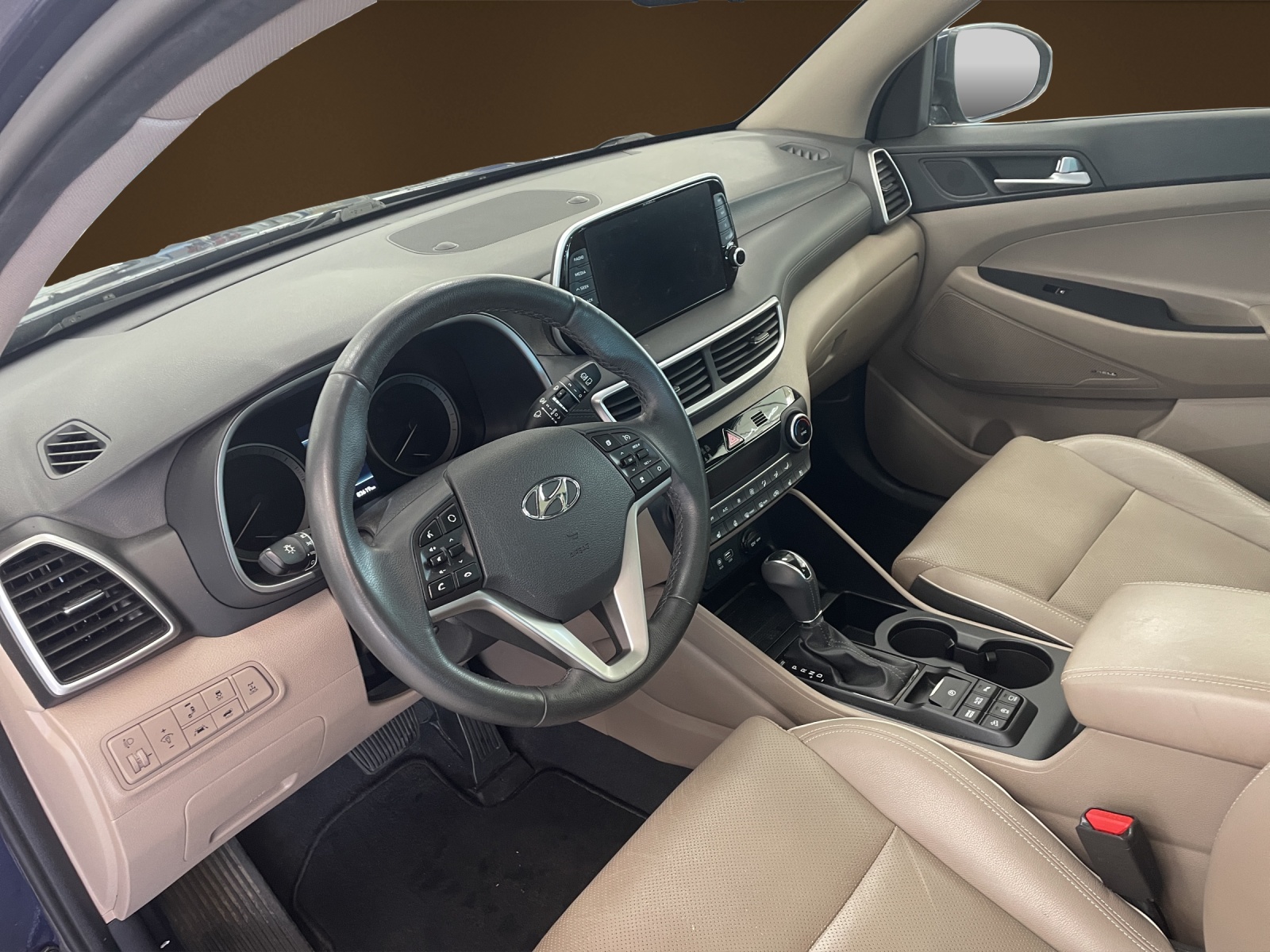 HYUNDAI Tucson 1.6 T-GDi Vertex 4WD-image-5