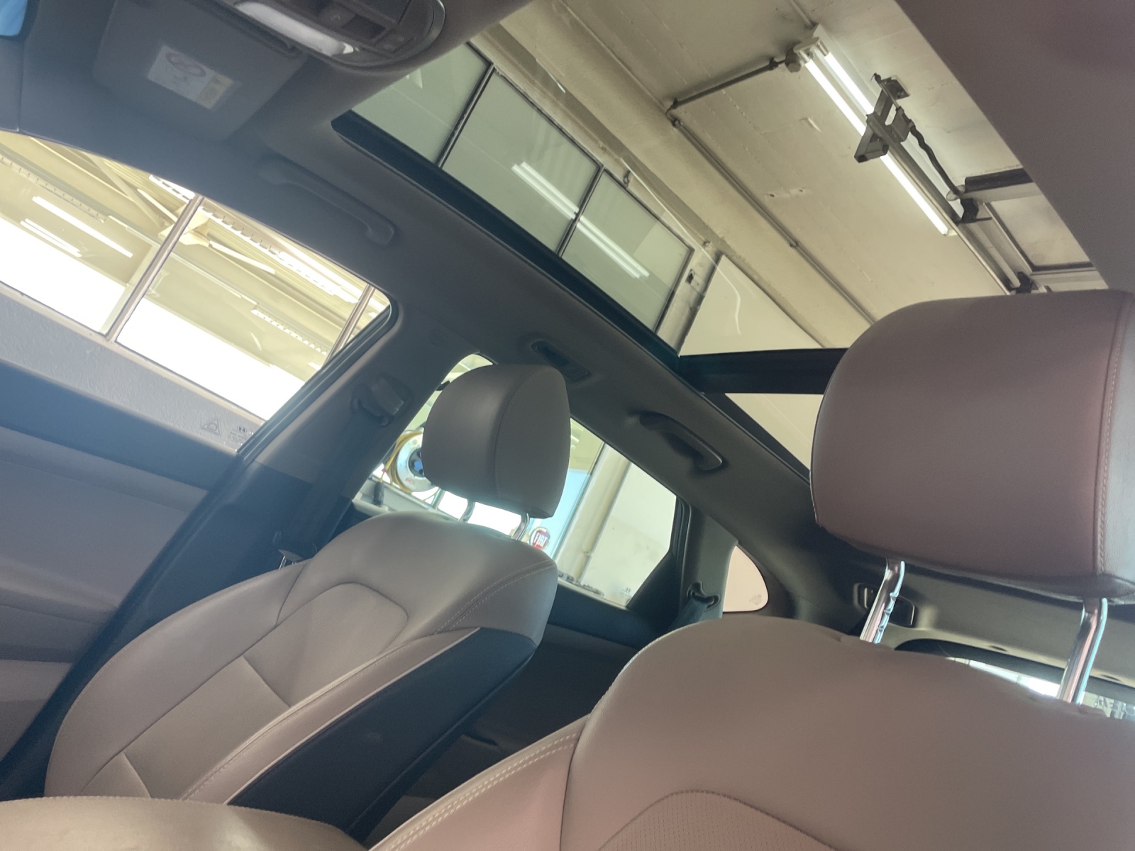 HYUNDAI Tucson 1.6 T-GDi Vertex 4WD-image-14
