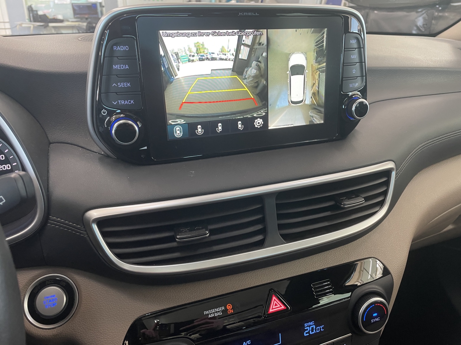HYUNDAI Tucson 1.6 T-GDi Vertex 4WD-image-12
