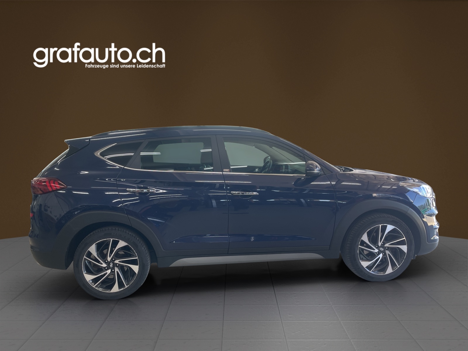 HYUNDAI Tucson 1.6 T-GDi Vertex 4WD-image-2