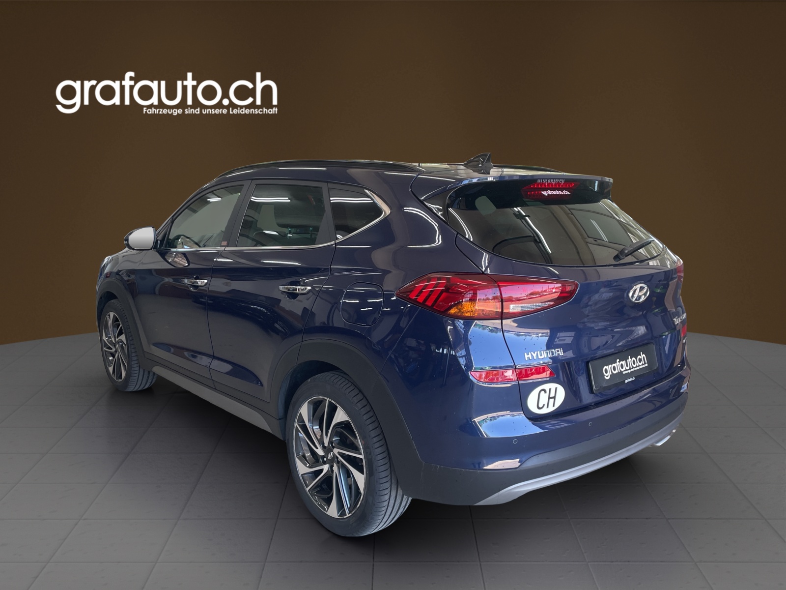 HYUNDAI Tucson 1.6 T-GDi Vertex 4WD-image-3