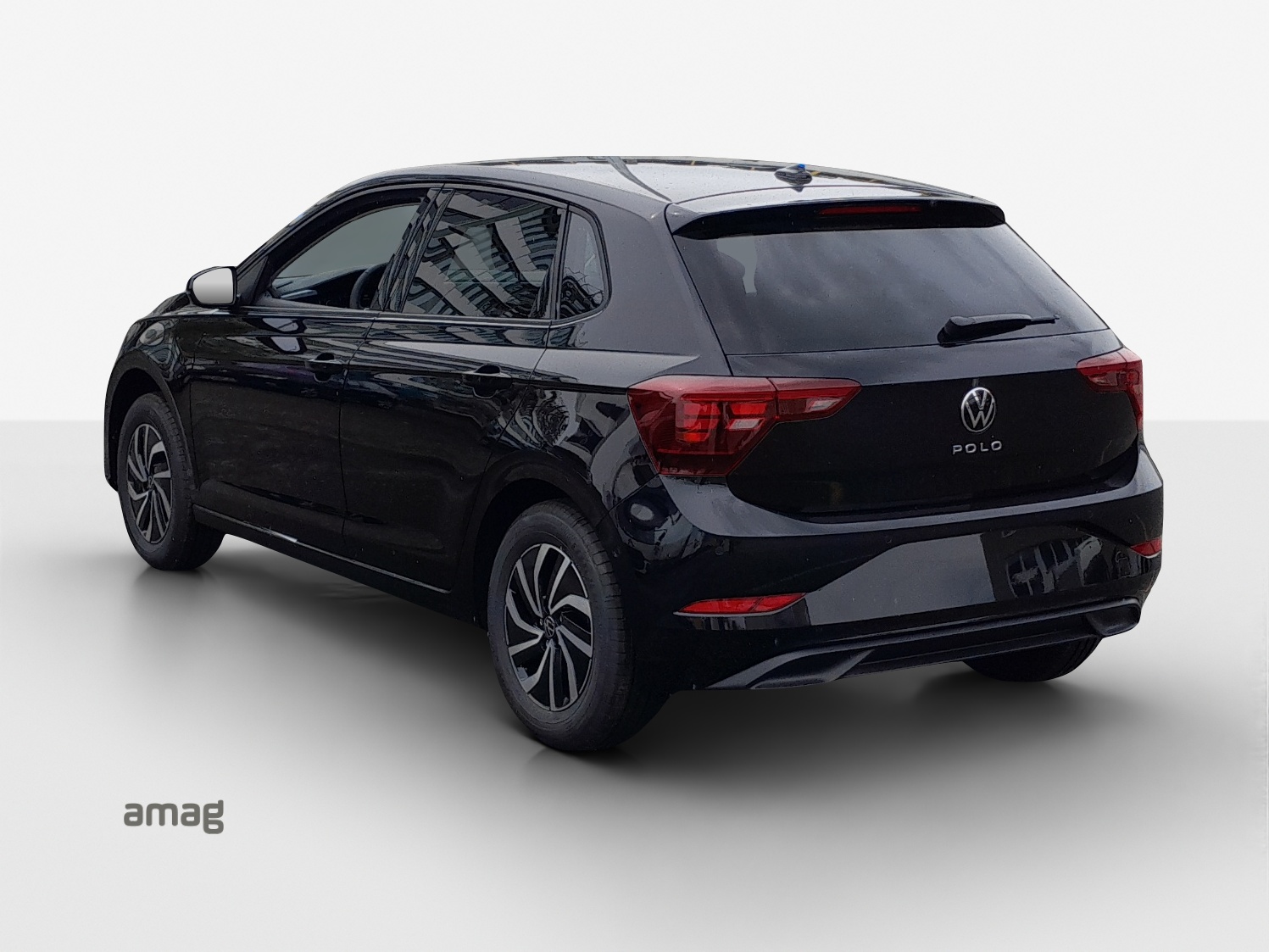 VW Polo 1.0 TSI Life DSG-image-2