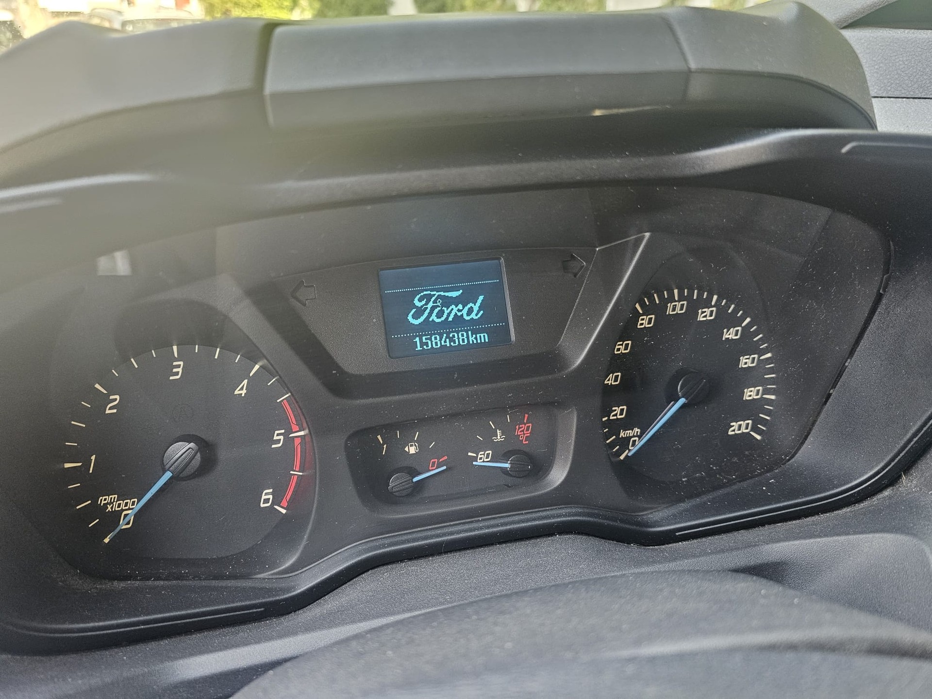 FORD Transit Custom Van 250 L1H1 Startup-image-6