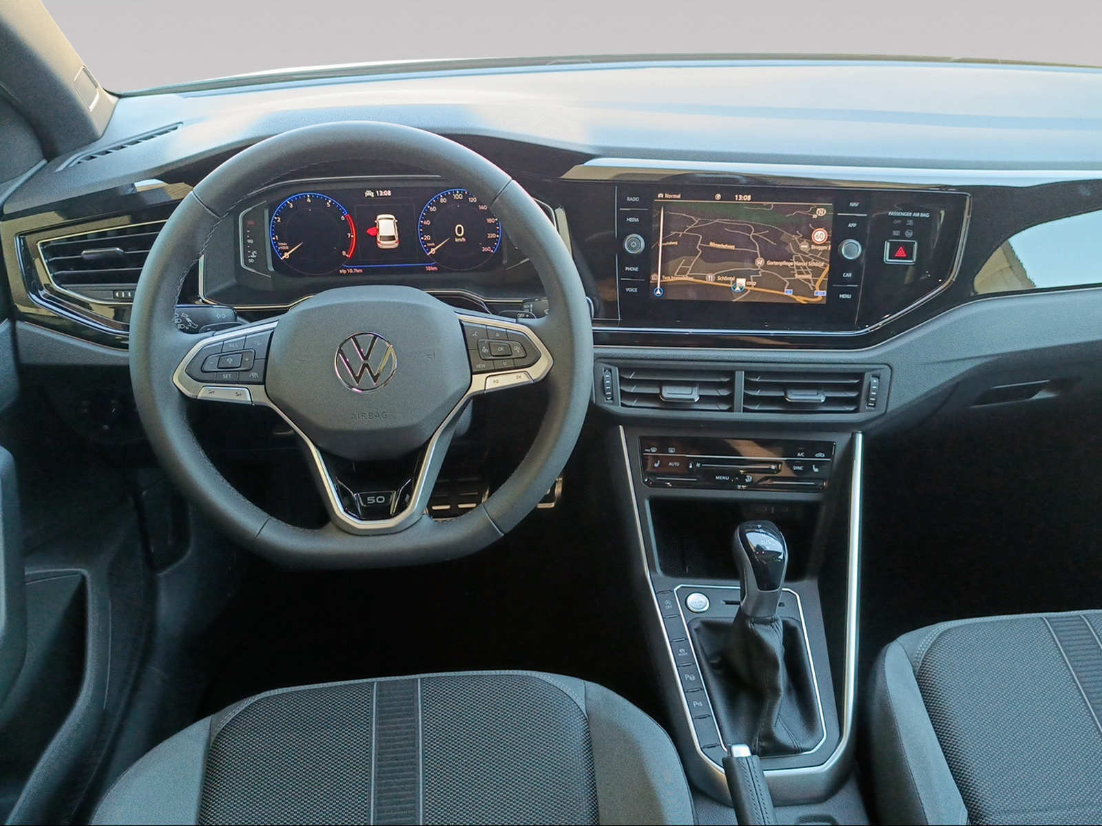 VW Polo 1.0 TSI Style Edition 50 DSG-image-8