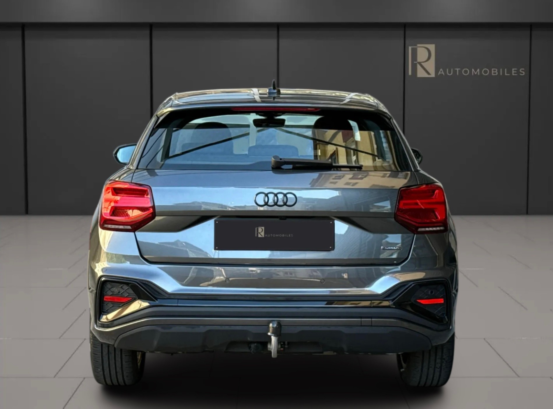 AUDI Q2 40 TFSI S line Attraction quattro S-tronic-image-3