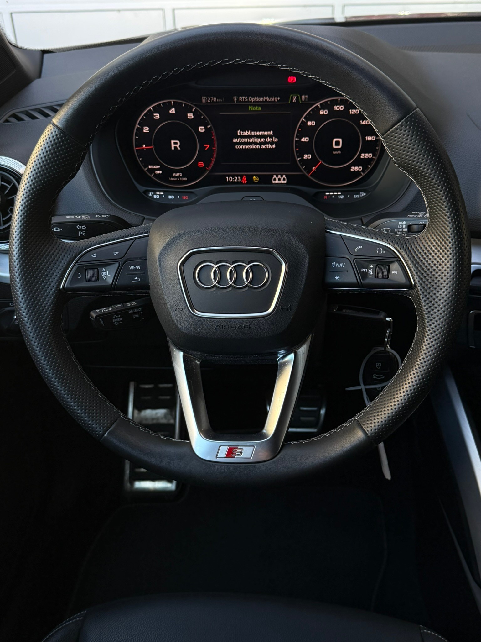 AUDI Q2 40 TFSI S line Attraction quattro S-tronic-image-11