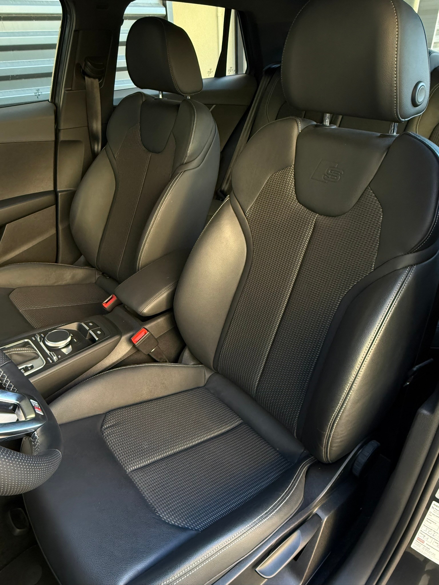 AUDI Q2 40 TFSI S line Attraction quattro S-tronic-image-9