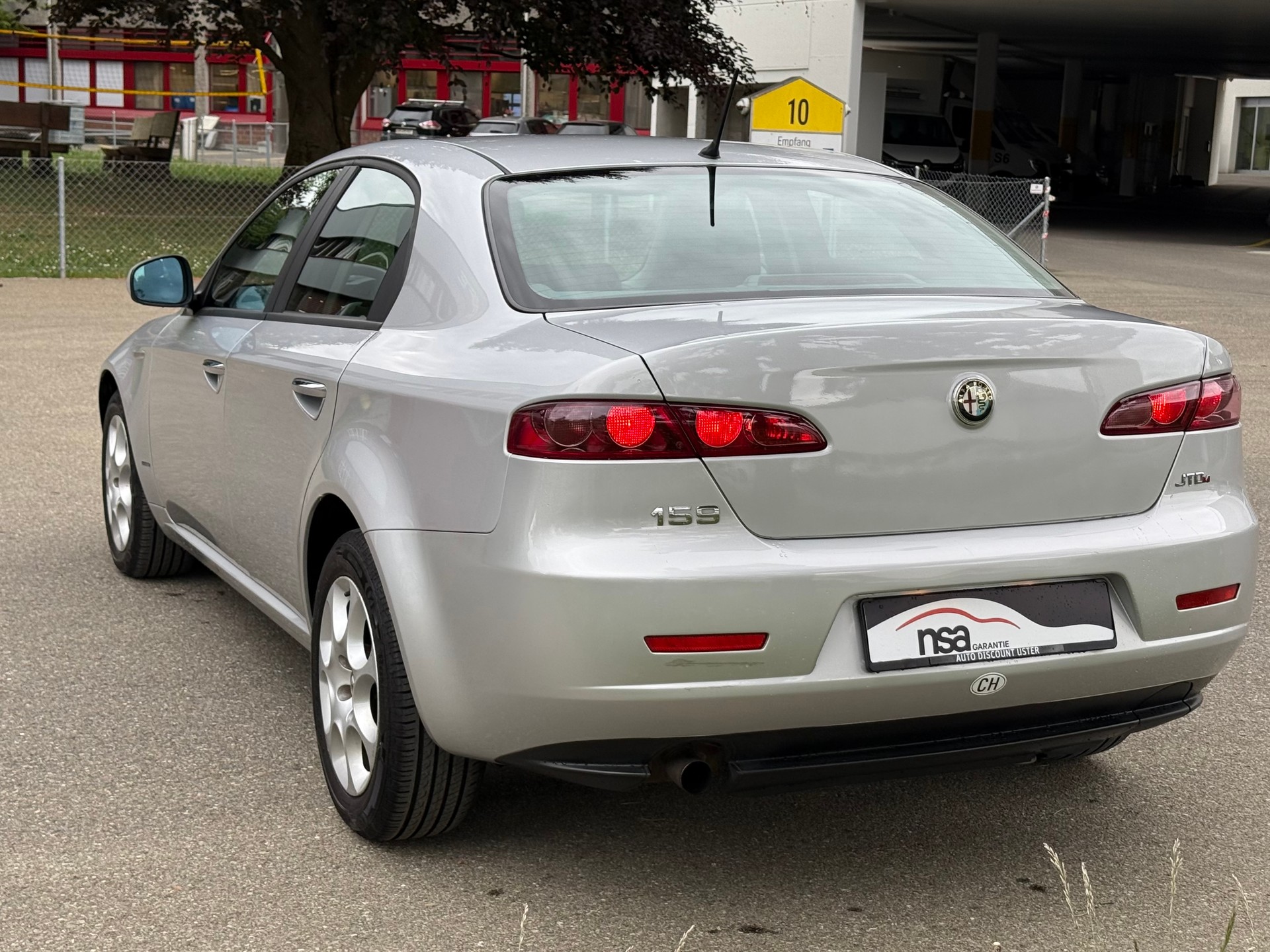 ALFA ROMEO 159 1.9JTD TI-image-3